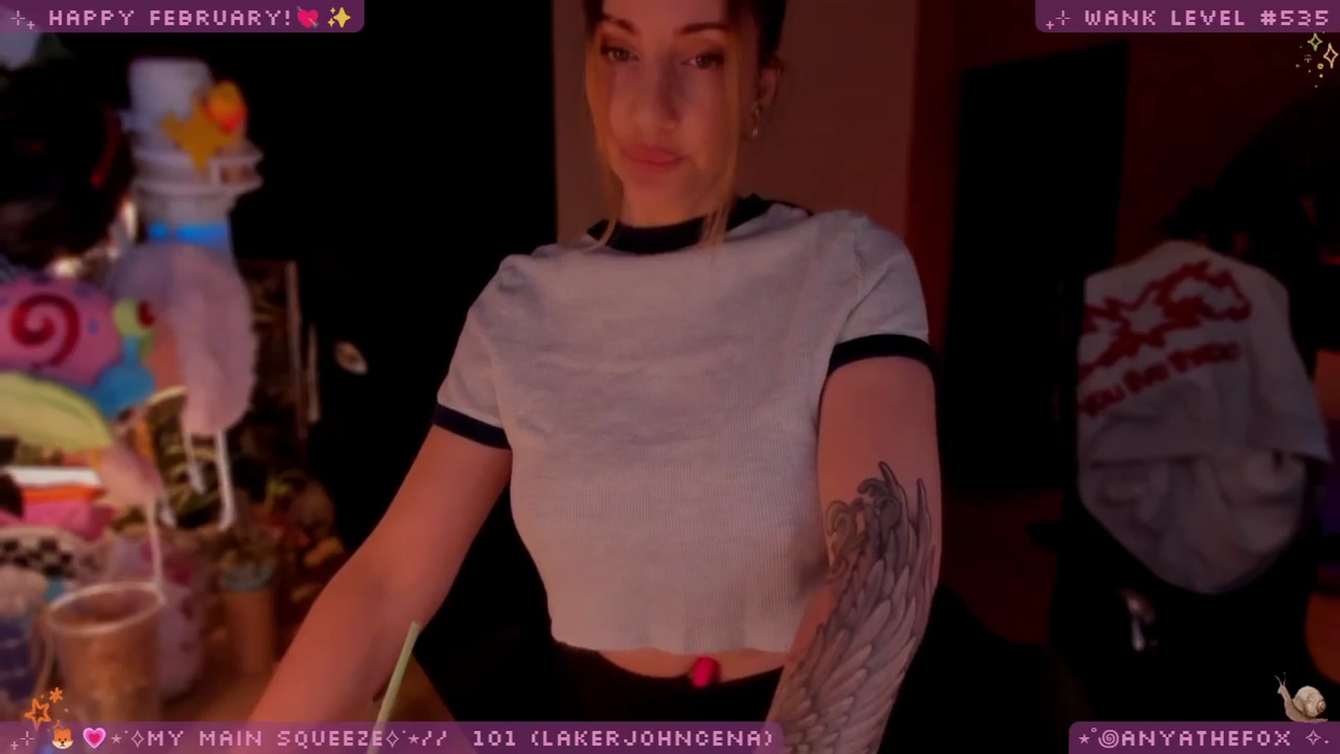 Gallery image thumbnail from LoveDove's myfreecams stream on, 02/15/2026, 10:08 image 4 of 20