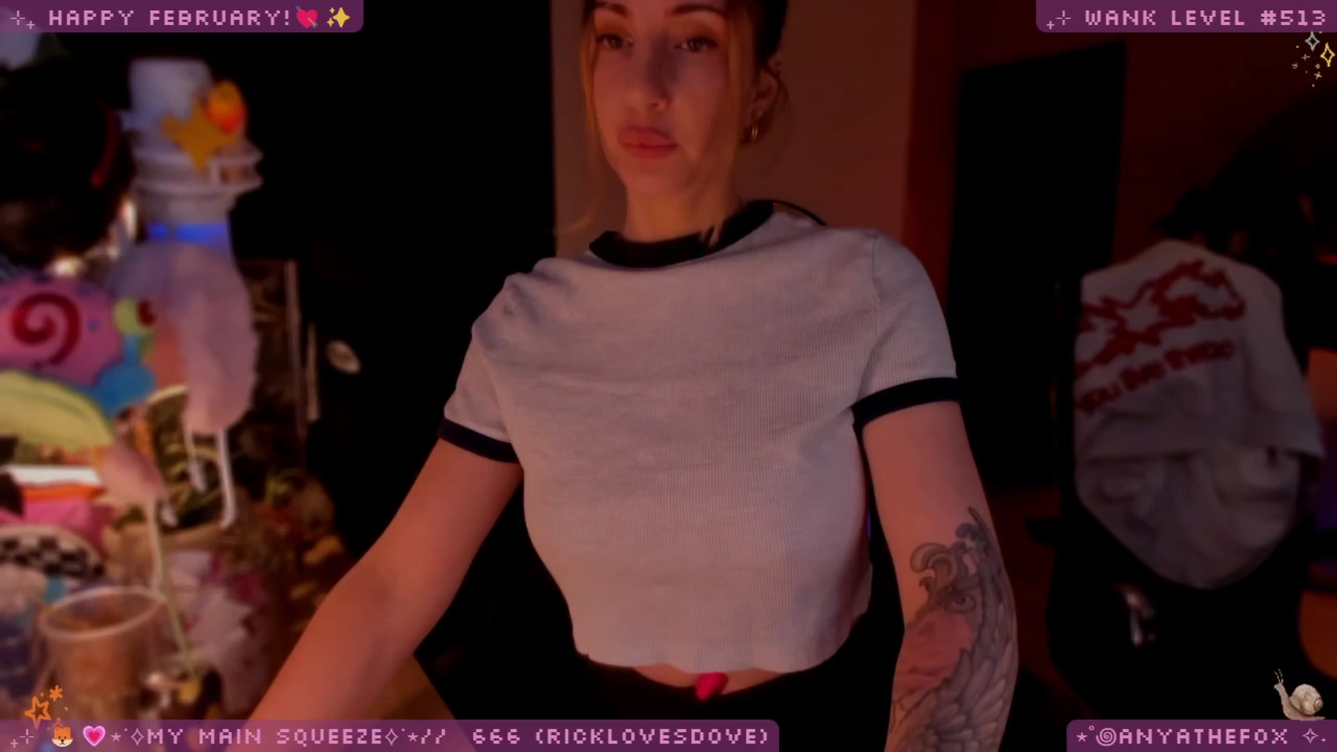 Gallery image thumbnail from LoveDove's myfreecams stream on, 02/15/2026, 11:04 image 3 of 20
