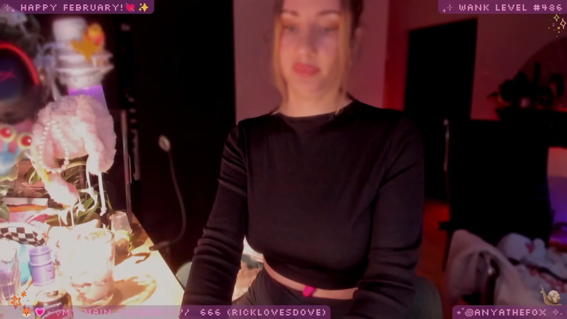 Gallery image thumbnail from LoveDove's myfreecams stream on, 02/16/2026, 08:18 image 6 of 20