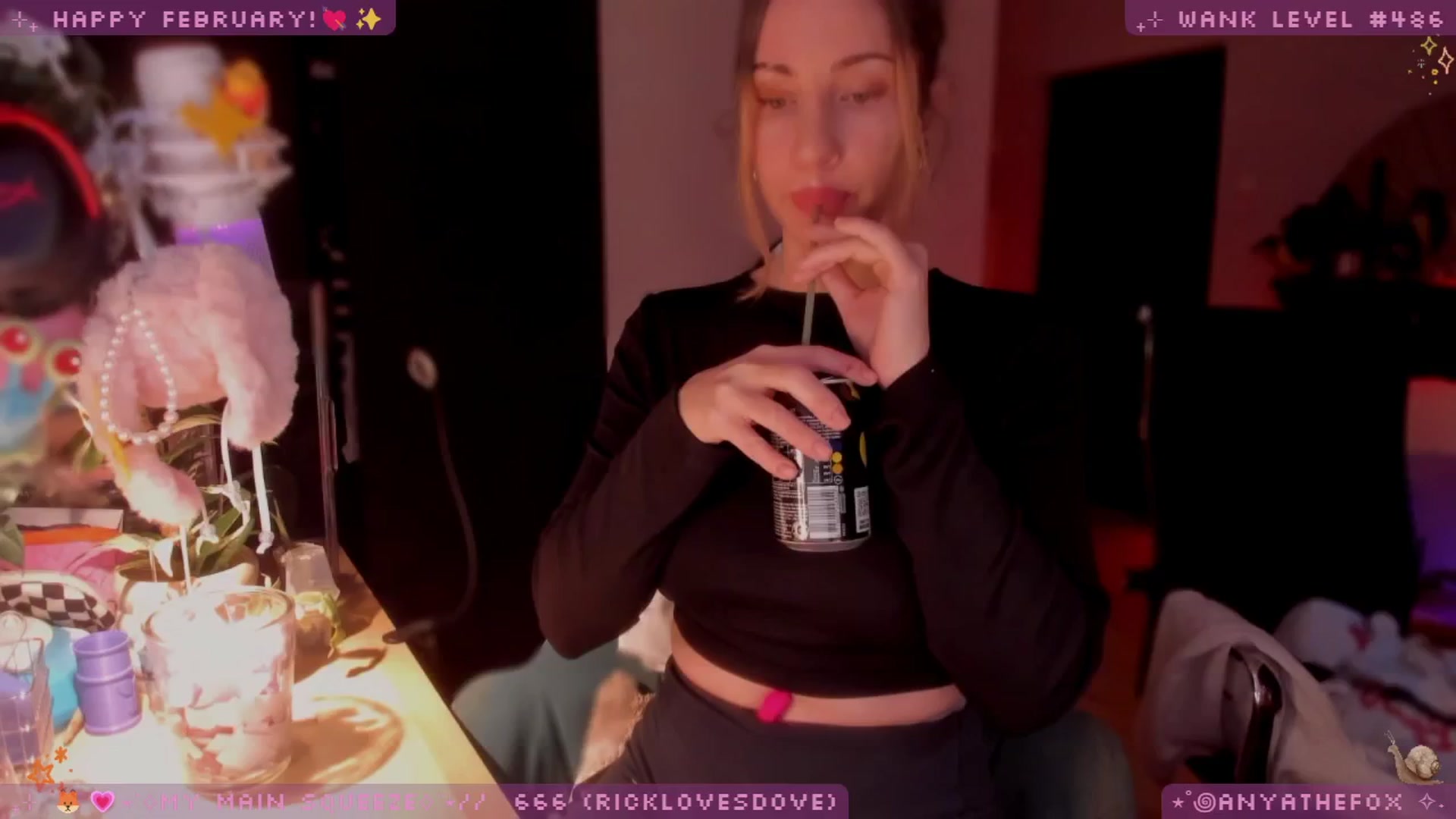 Gallery image thumbnail from LoveDove's myfreecams stream on, 02/16/2026, 08:18 image 4 of 20