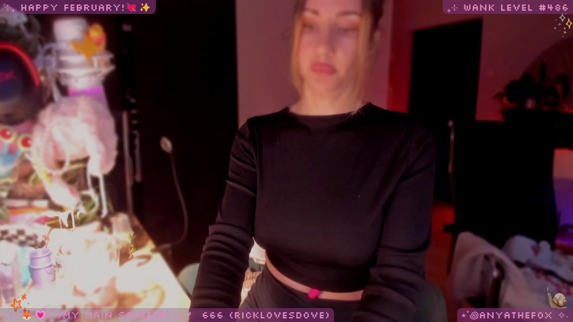 Gallery image thumbnail from LoveDove's myfreecams stream on, 02/16/2026, 08:18 image 18 of 20
