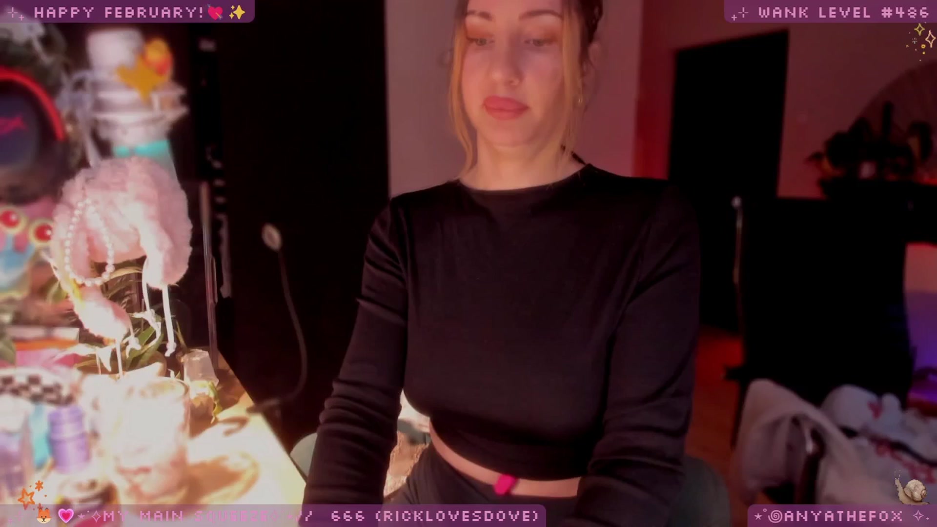Gallery image thumbnail from LoveDove's myfreecams stream on, 02/16/2026, 08:18 image 5 of 20