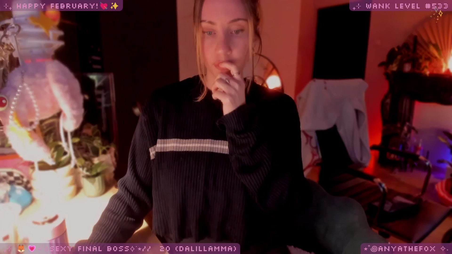 Gallery image thumbnail from LoveDove's myfreecams stream on, 02/21/2026, 10:15 image 7 of 20