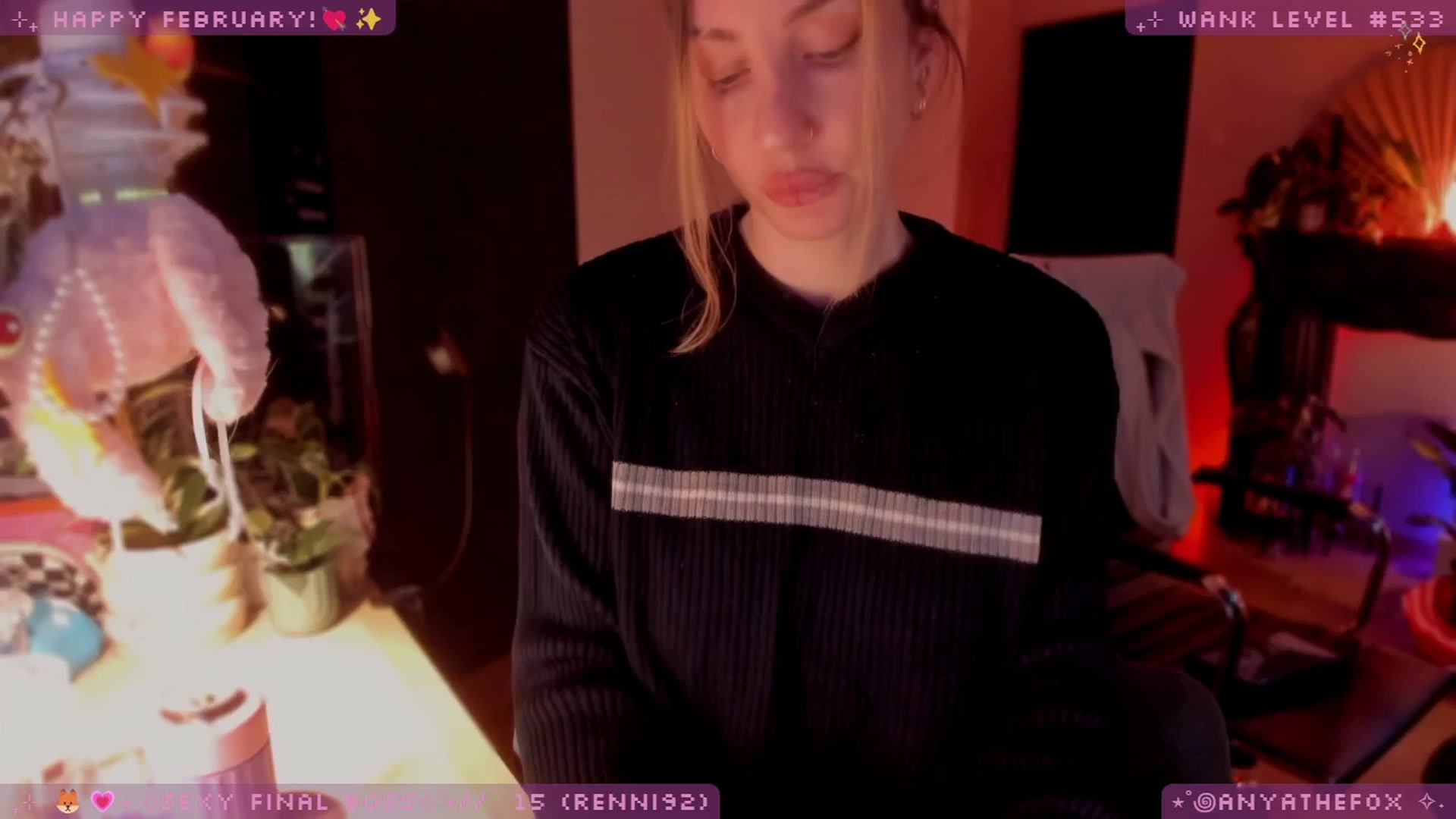 Gallery image thumbnail from LoveDove's myfreecams stream on, 02/21/2026, 10:15 image 4 of 20