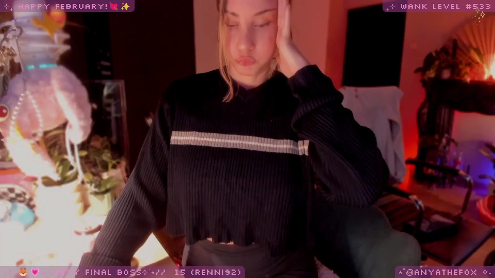 Gallery image thumbnail from LoveDove's myfreecams stream on, 02/21/2026, 10:15 image 1 of 20