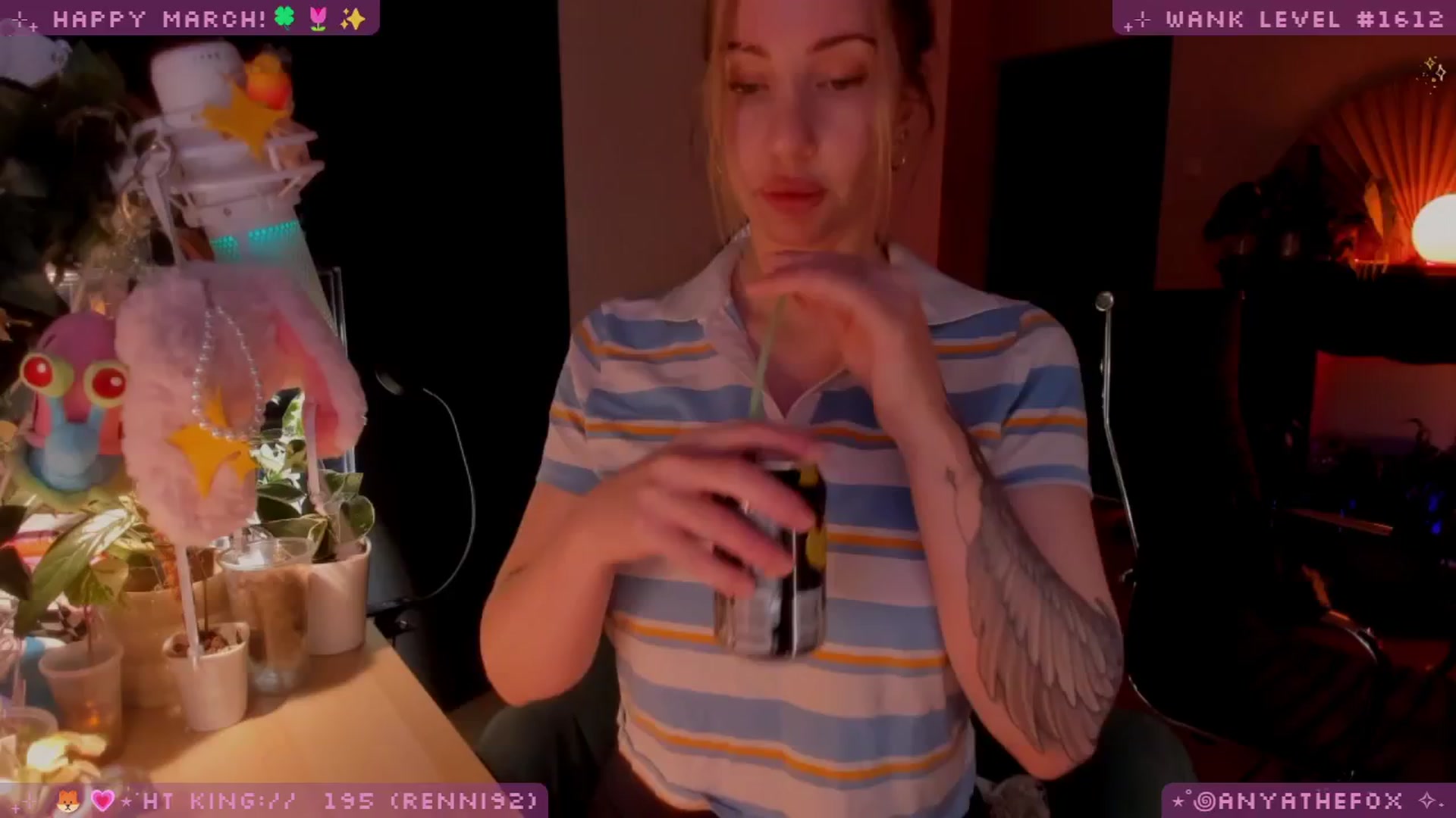 Gallery image thumbnail from LoveDove's myfreecams stream on, 03/05/2026, 09:14 image 3 of 20