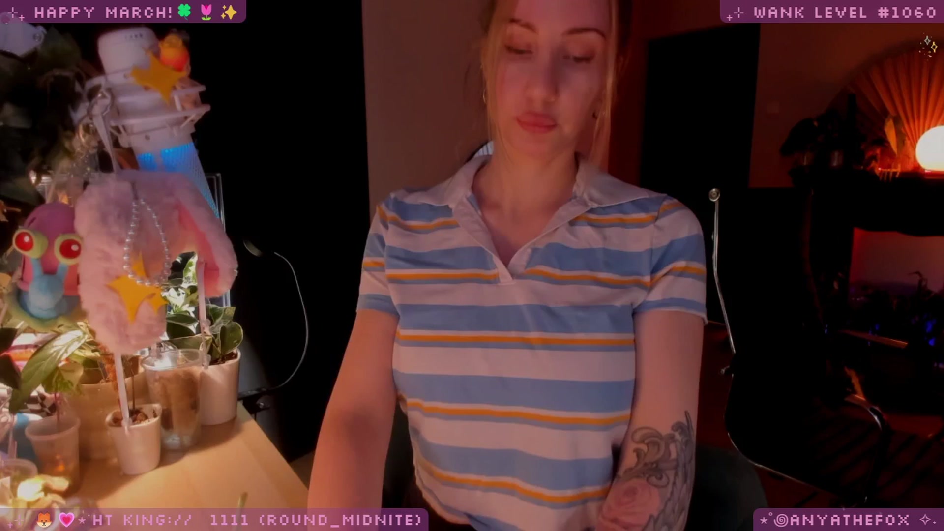 Gallery image thumbnail from LoveDove's myfreecams stream on, 03/05/2026, 09:14 image 14 of 20