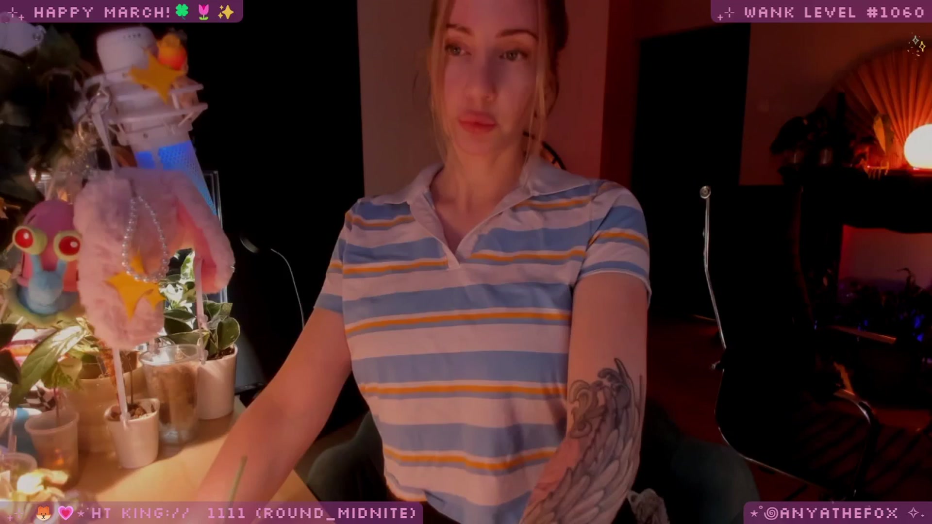 Gallery image thumbnail from LoveDove's myfreecams stream on, 03/05/2026, 09:14 image 13 of 20