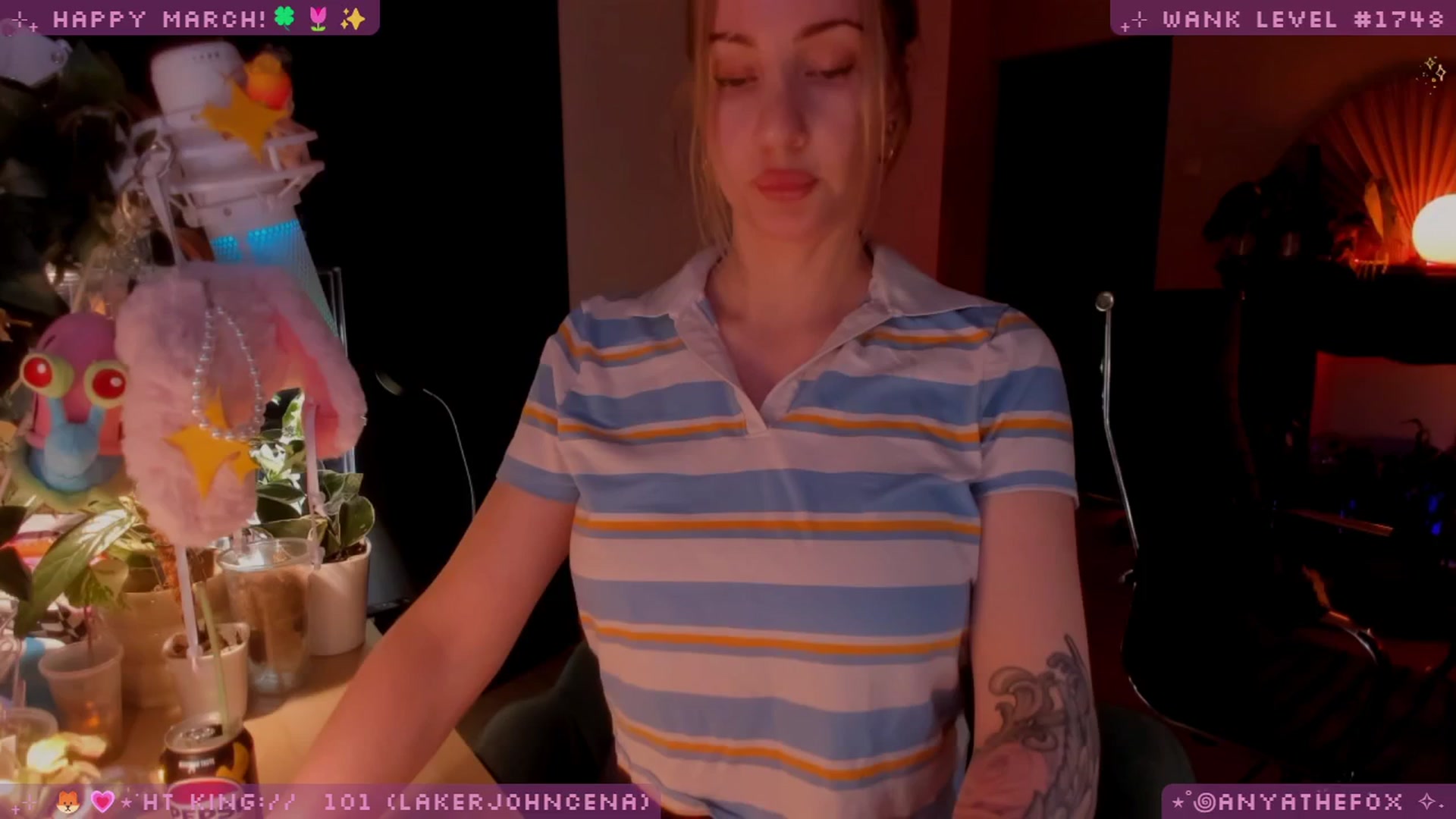 Gallery image thumbnail from LoveDove's myfreecams stream on, 03/05/2026, 09:14 image 1 of 20