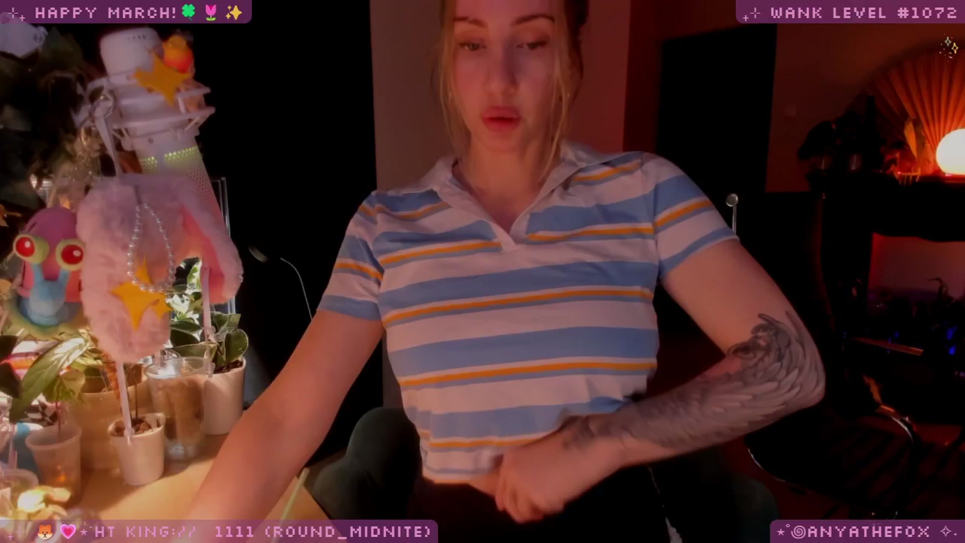 Gallery image thumbnail from LoveDove's myfreecams stream on, 03/05/2026, 09:14 image 6 of 20