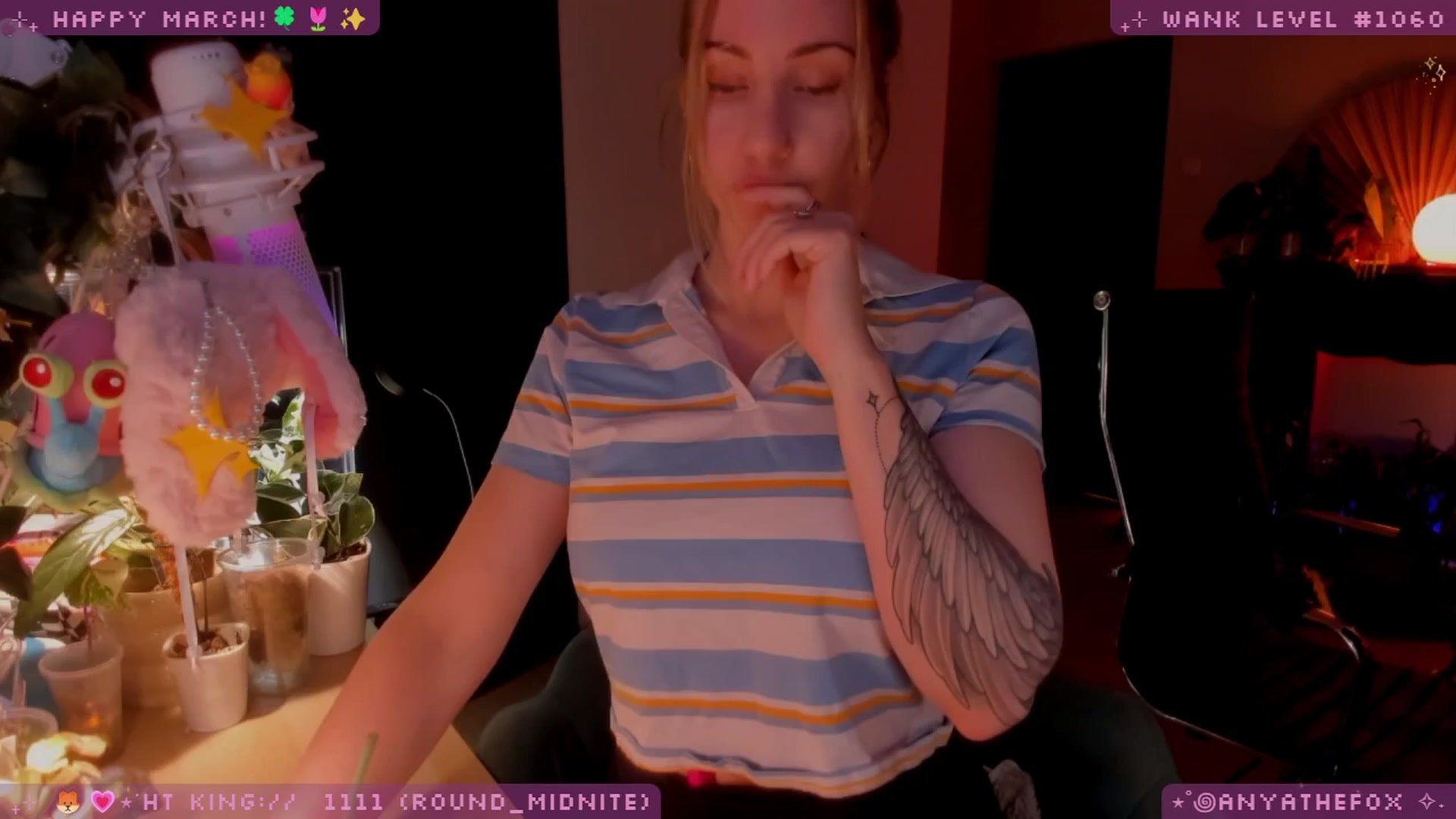 Gallery image thumbnail from LoveDove's myfreecams stream on, 03/05/2026, 09:14 image 9 of 20