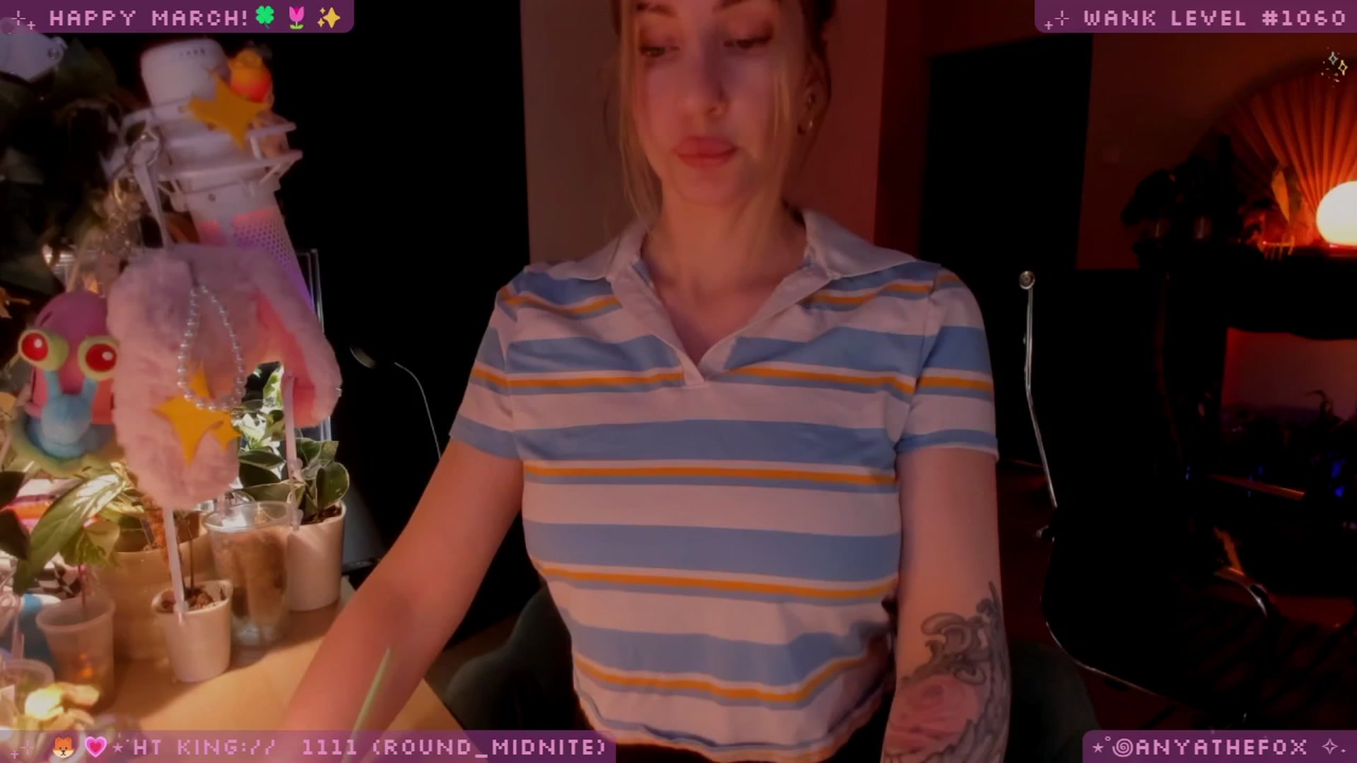Gallery image thumbnail from LoveDove's myfreecams stream on, 03/05/2026, 09:14 image 8 of 20