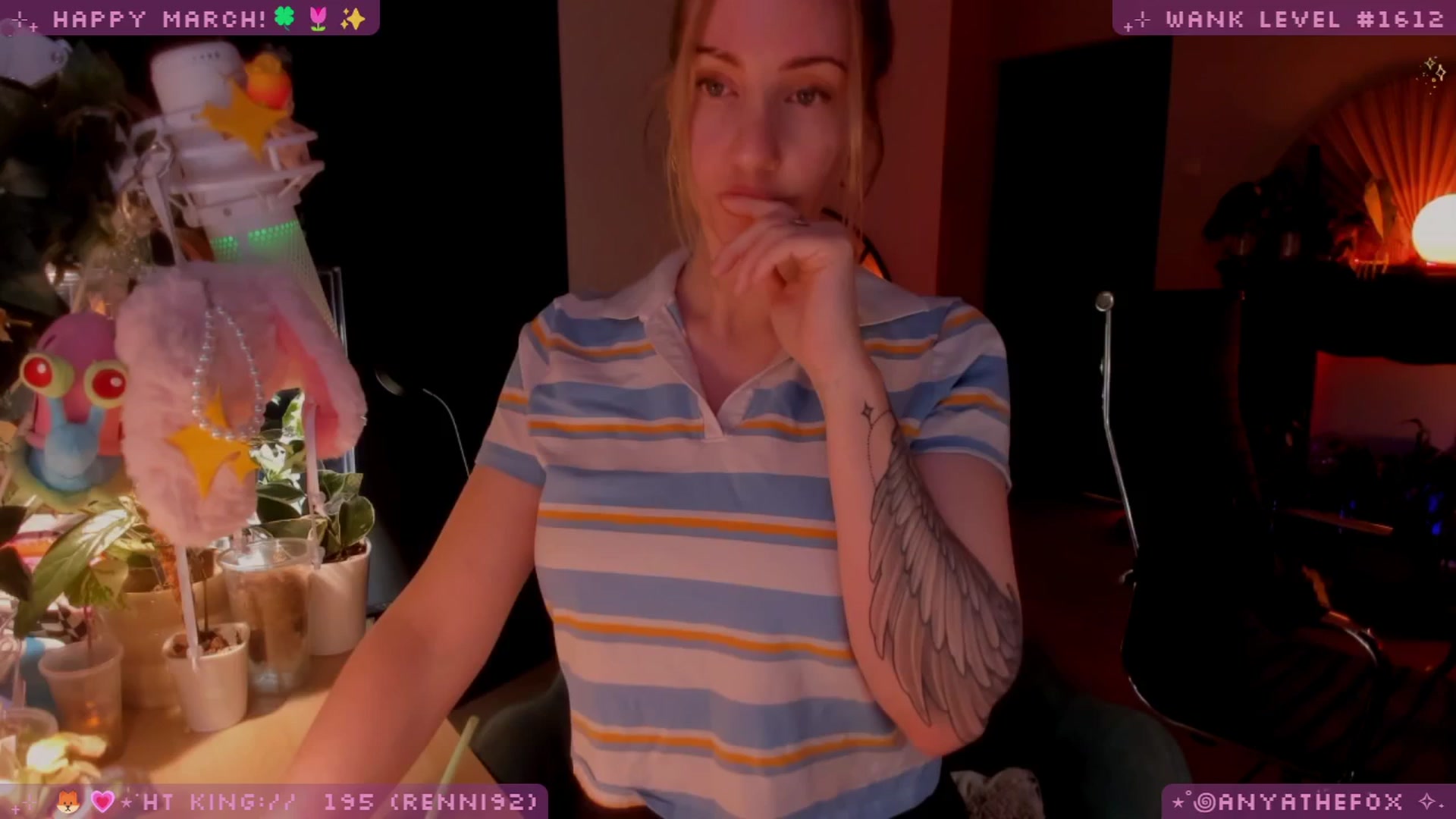 Gallery image thumbnail from LoveDove's myfreecams stream on, 03/05/2026, 09:14 image 4 of 20