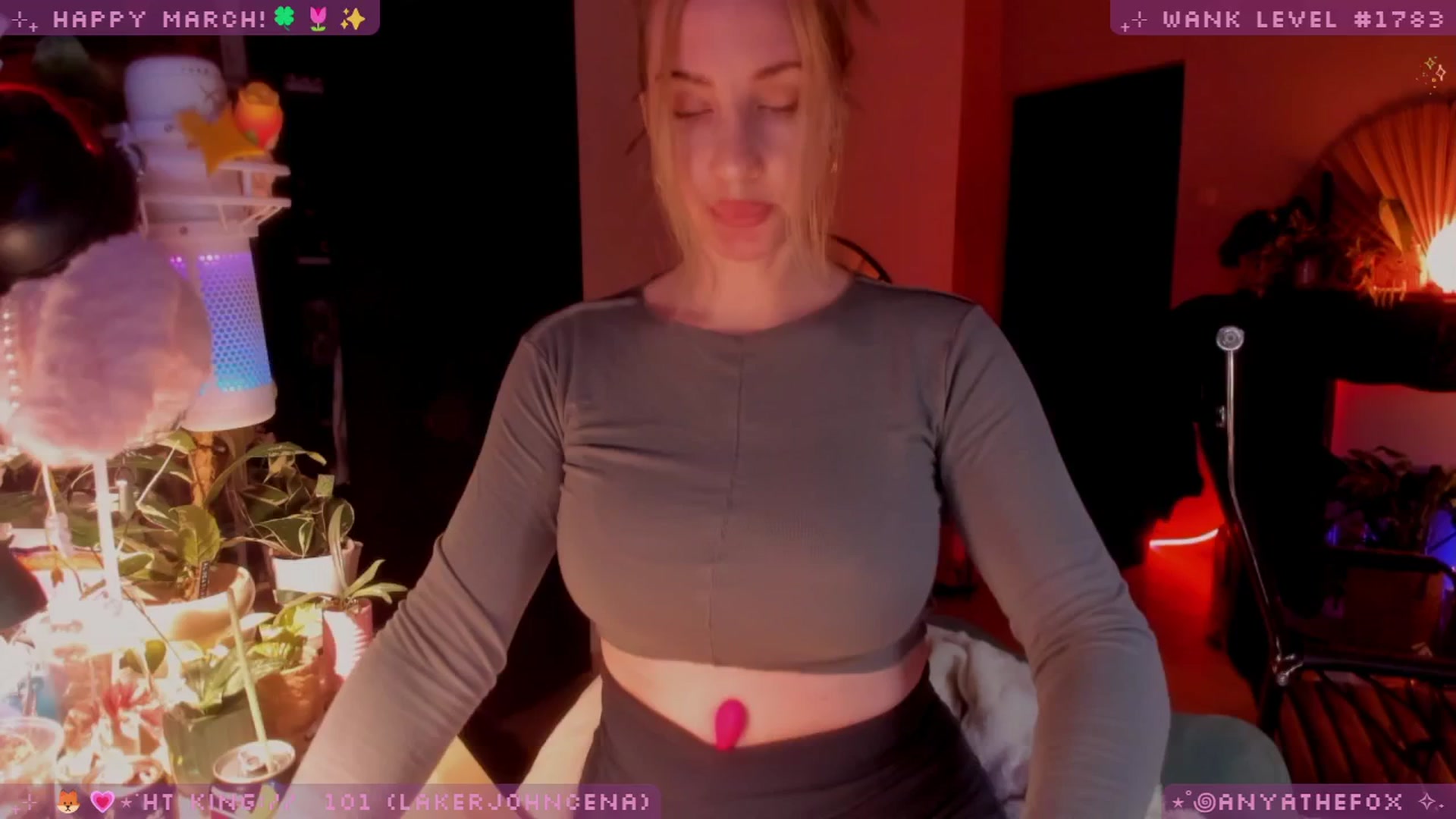 Gallery image thumbnail from LoveDove's myfreecams stream on, 03/08/2026, 08:19 image 1 of 20