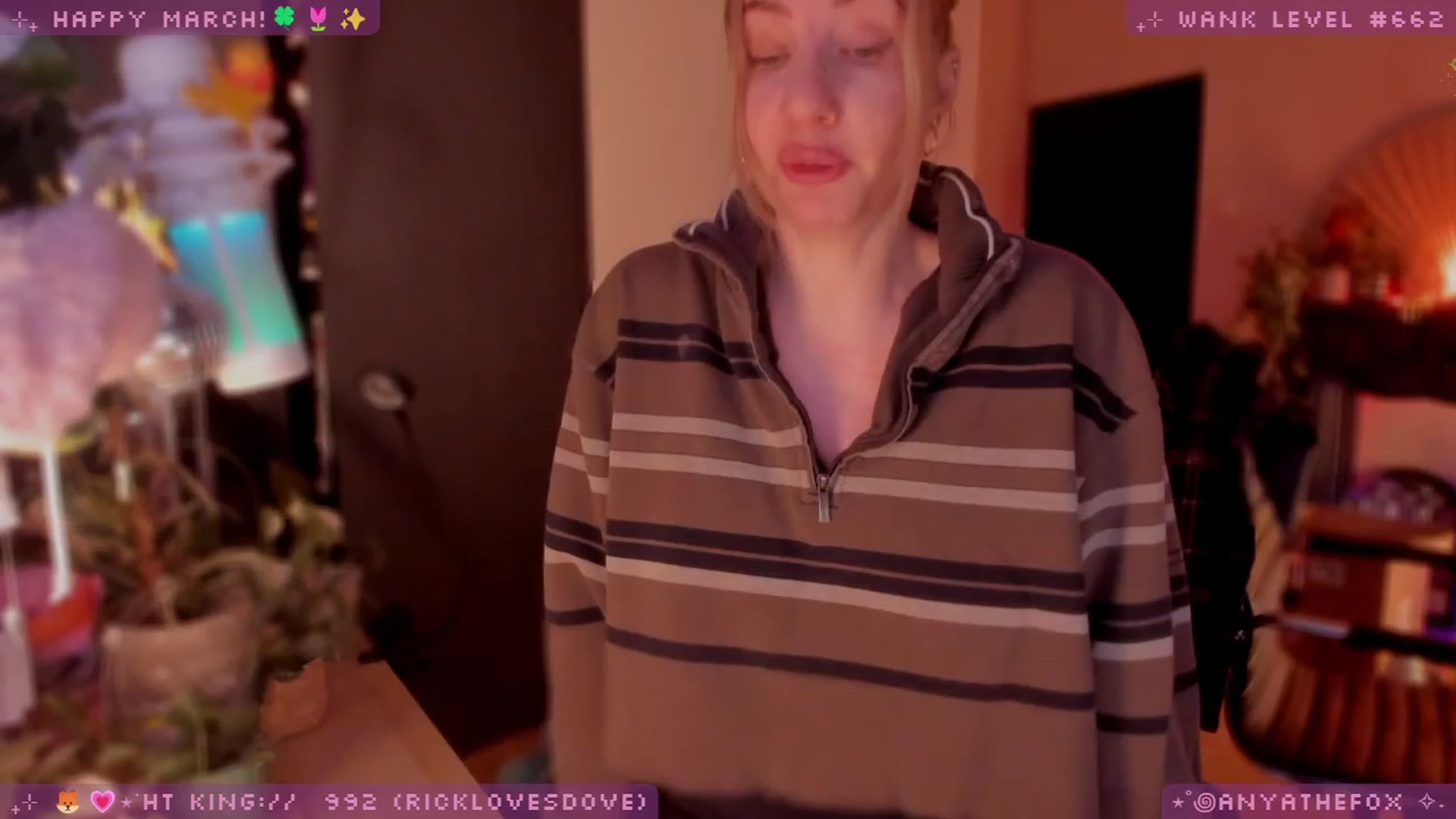 Gallery image thumbnail from LoveDove's myfreecams stream on, 03/20/2026, 08:05 image 9 of 20
