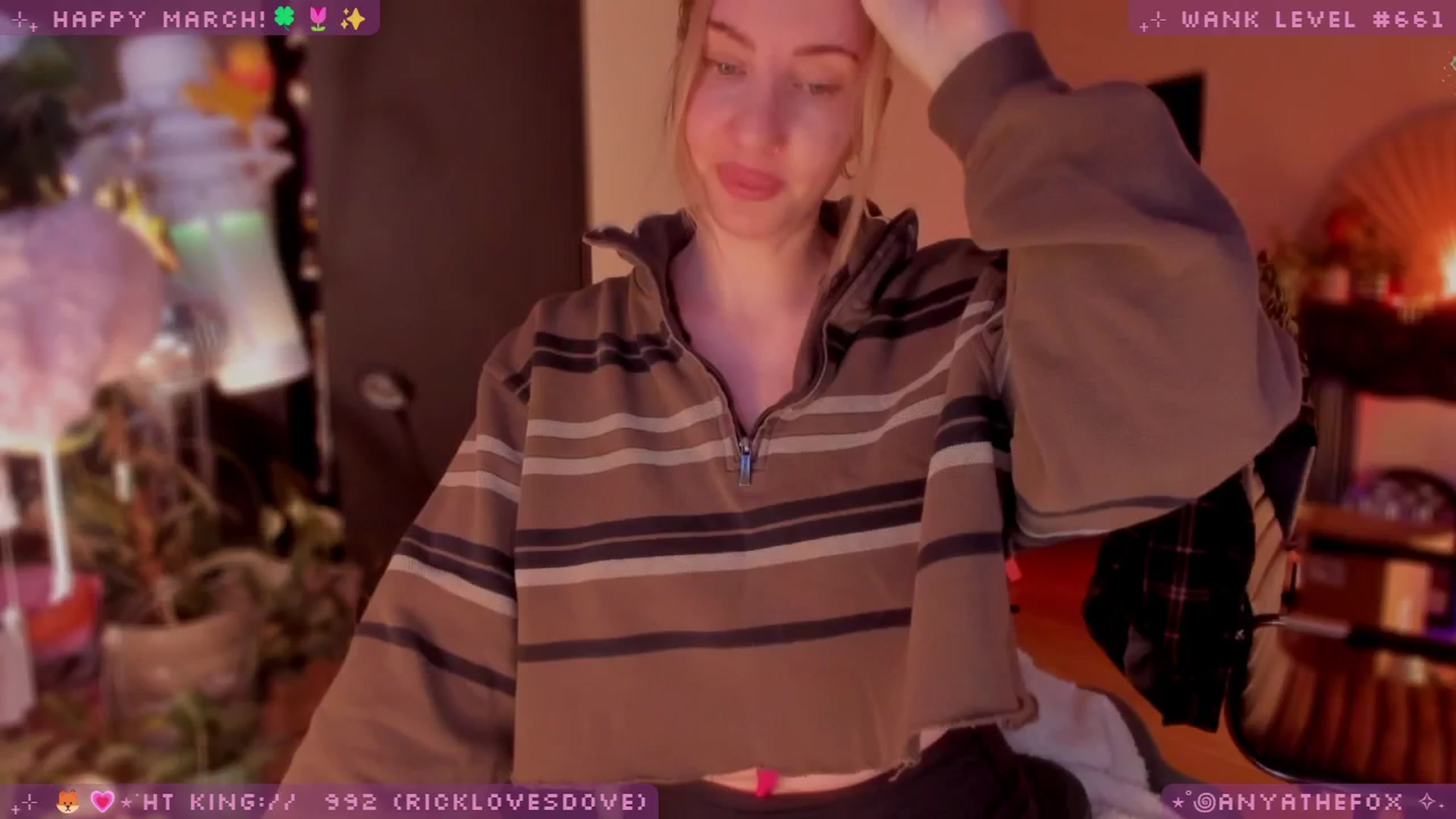 Gallery image thumbnail from LoveDove's myfreecams stream on, 03/20/2026, 08:05 image 11 of 20