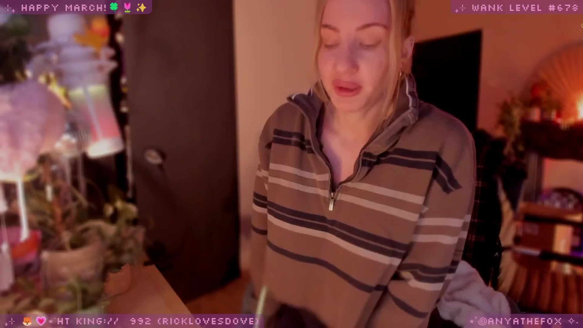 Gallery image thumbnail from LoveDove's myfreecams stream on, 03/20/2026, 08:05 image 3 of 20
