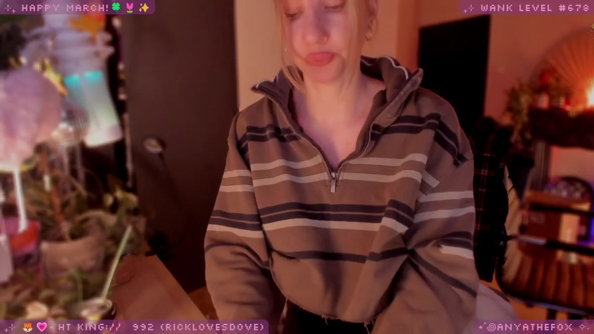Gallery image thumbnail from LoveDove's myfreecams stream on, 03/20/2026, 08:05 image 1 of 20