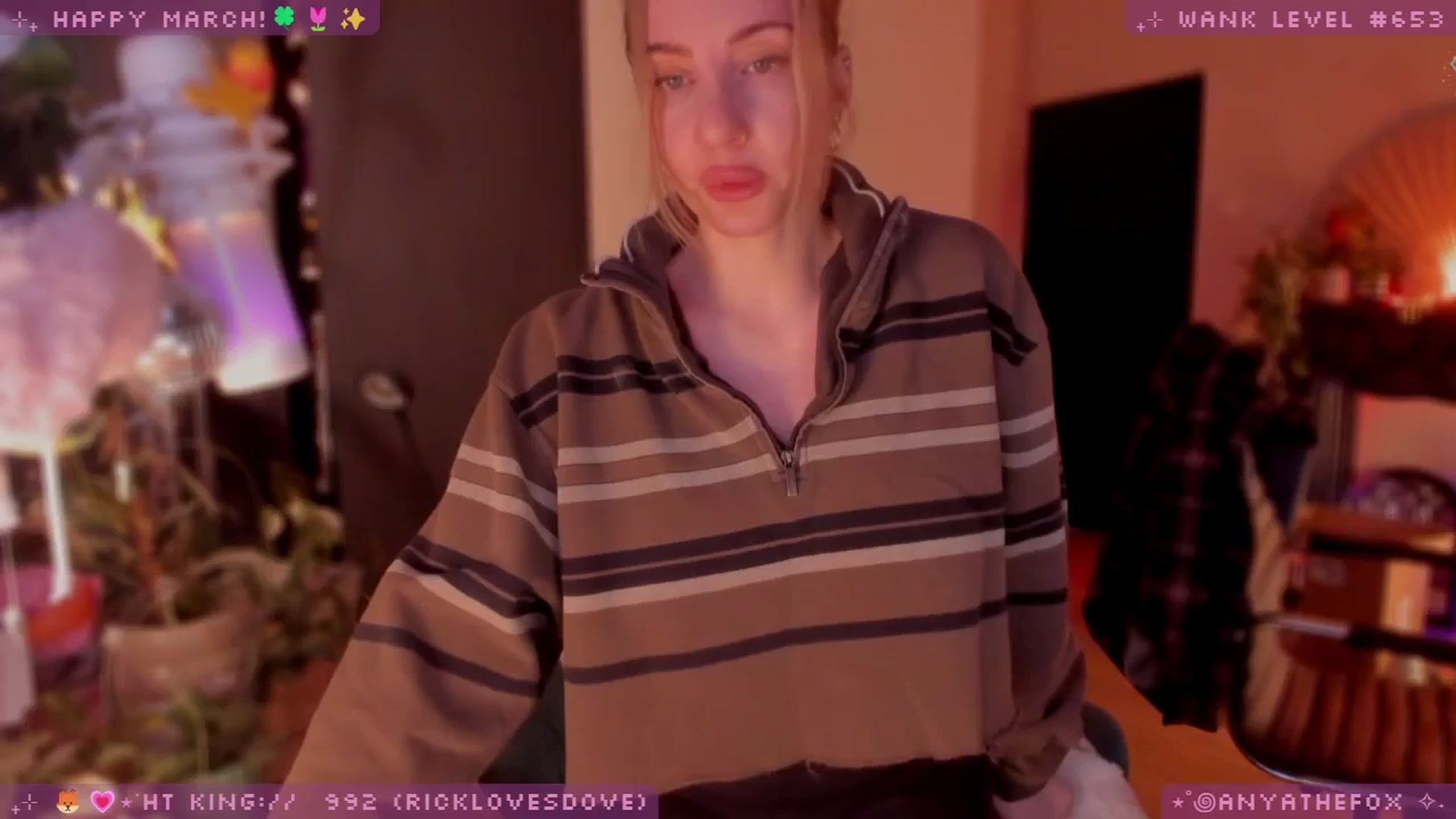 Gallery image thumbnail from LoveDove's myfreecams stream on, 03/20/2026, 08:05 image 13 of 20