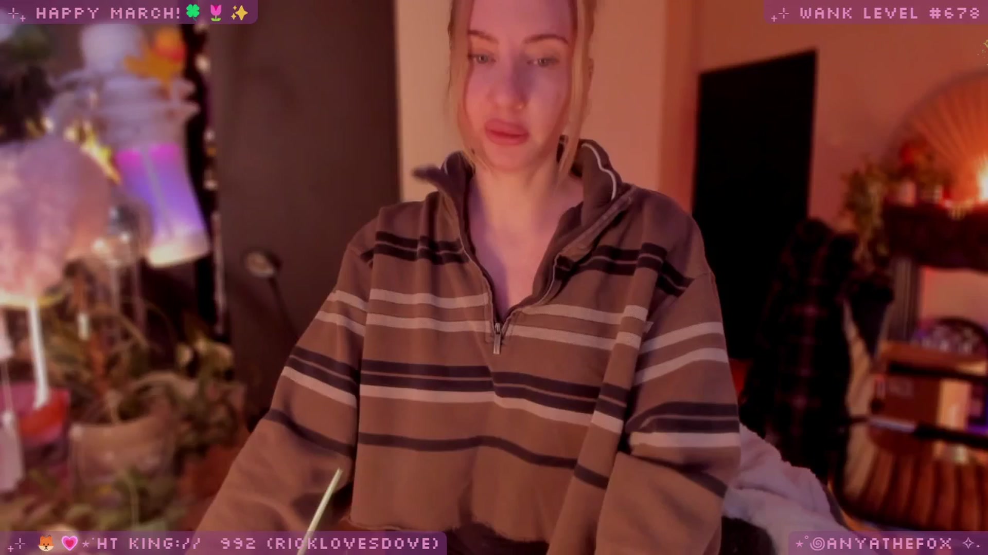 Gallery image thumbnail from LoveDove's myfreecams stream on, 03/20/2026, 08:05 image 5 of 20
