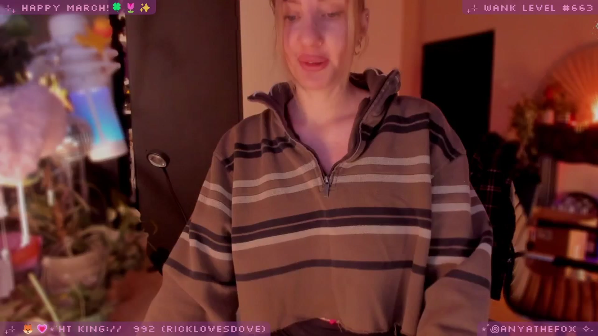 Gallery image thumbnail from LoveDove's myfreecams stream on, 03/20/2026, 08:05 image 7 of 20