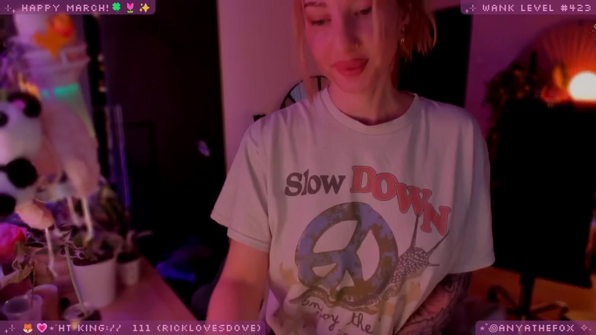 Gallery image thumbnail from LoveDove's myfreecams stream on, 03/26/2026, 08:15 image 6 of 20