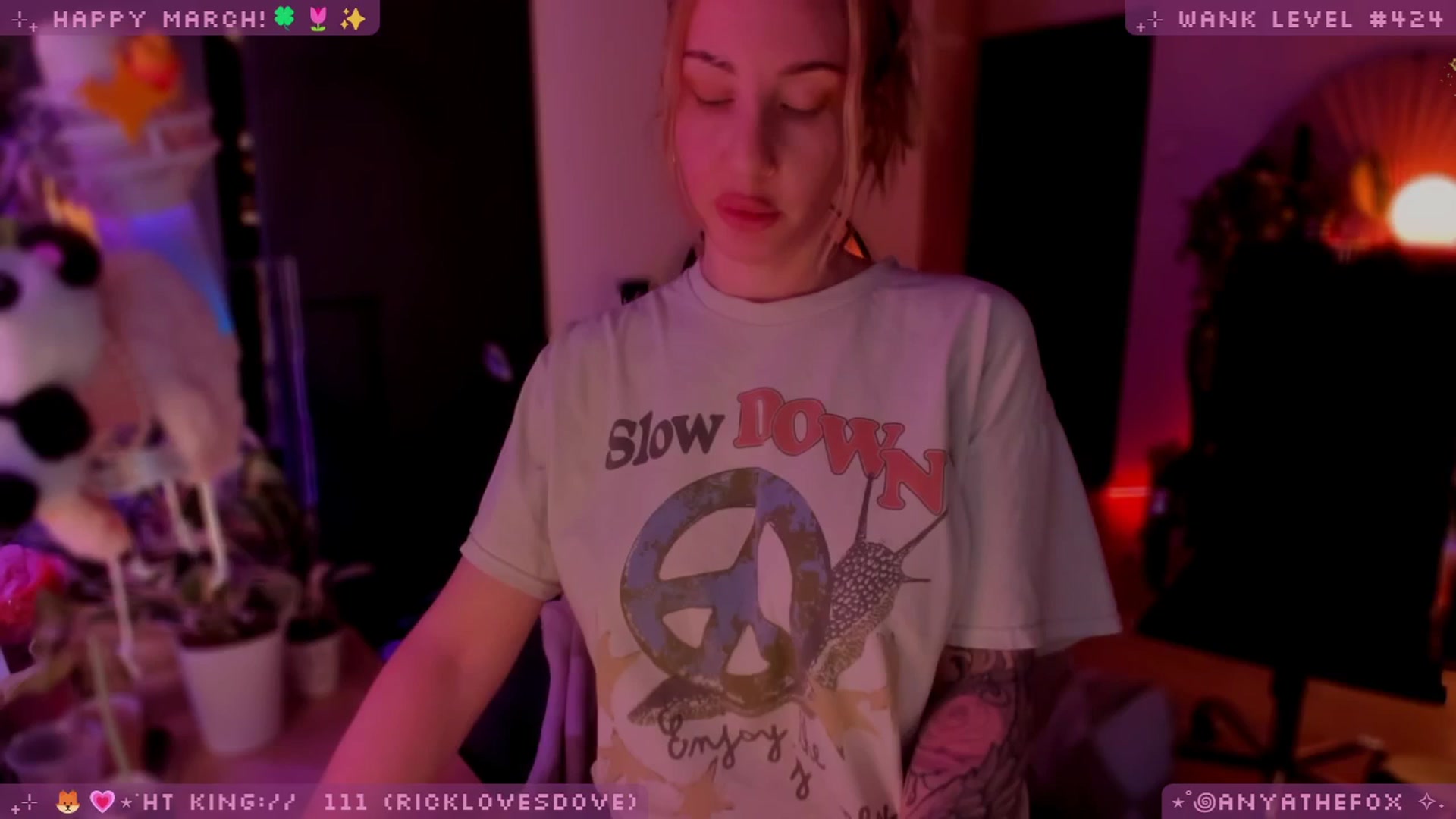 Gallery image thumbnail from LoveDove's myfreecams stream on, 03/26/2026, 08:15 image 5 of 20