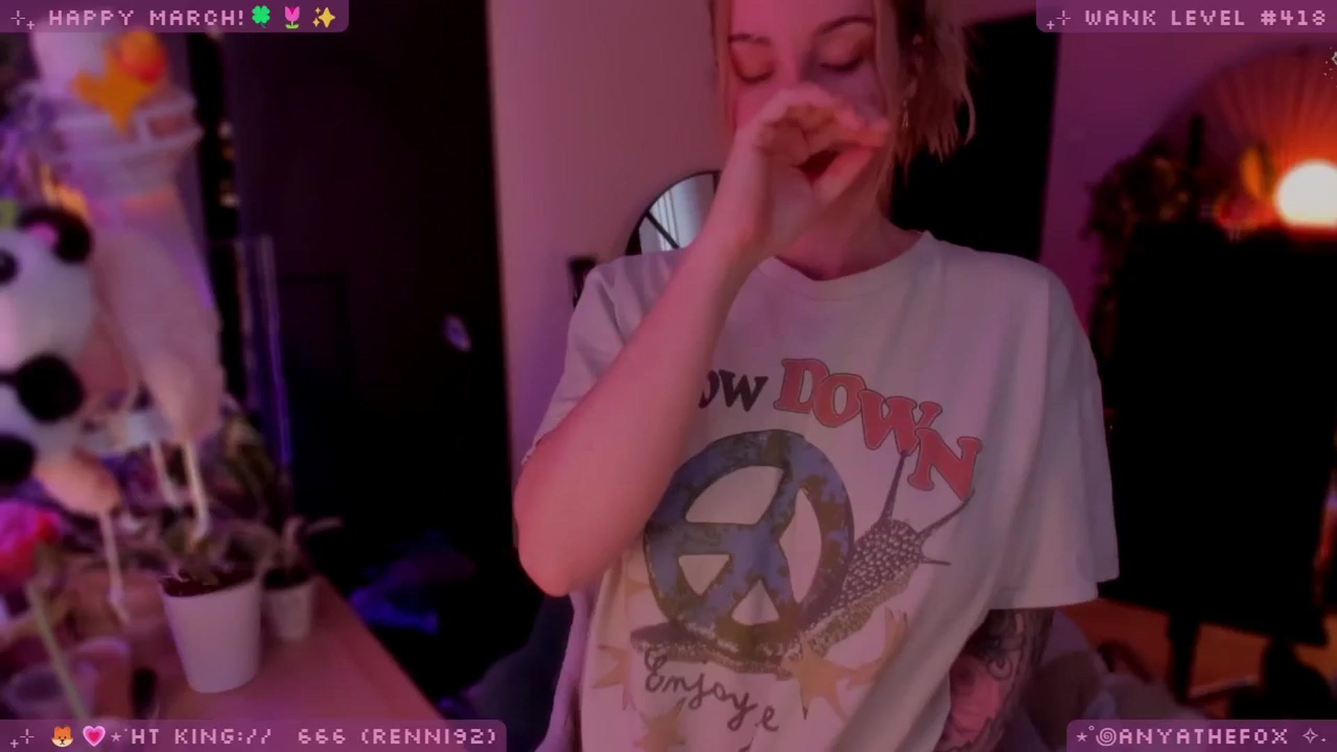 Gallery image thumbnail from LoveDove's myfreecams stream on, 03/26/2026, 08:15 image 9 of 20