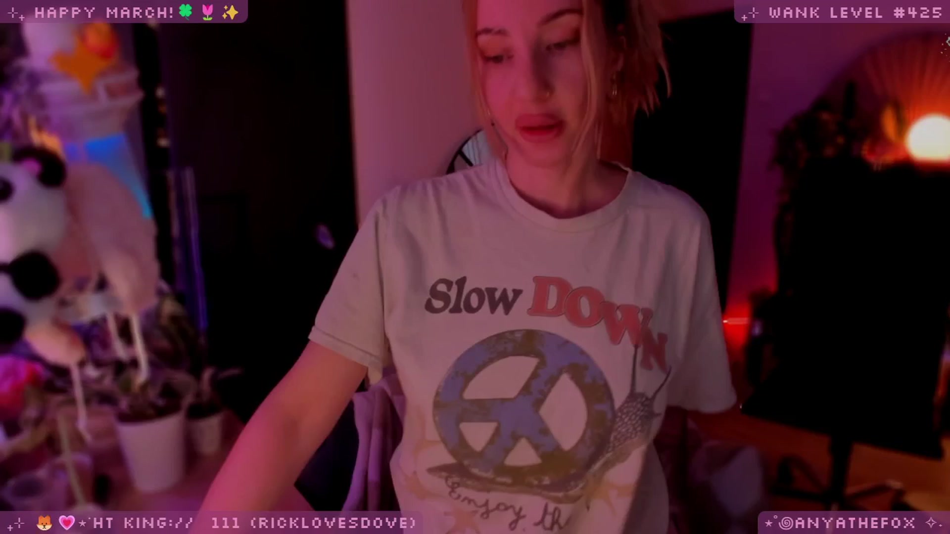Gallery image thumbnail from LoveDove's myfreecams stream on, 03/26/2026, 08:15 image 3 of 20