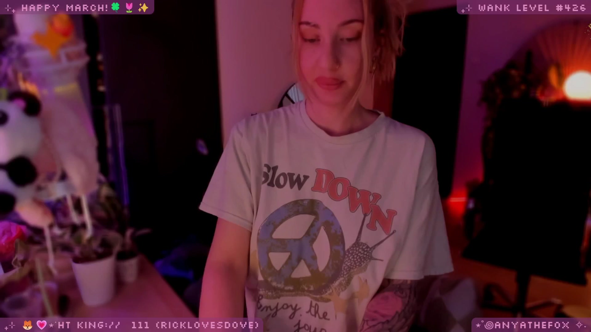 Gallery image thumbnail from LoveDove's myfreecams stream on, 03/26/2026, 08:15 image 2 of 20