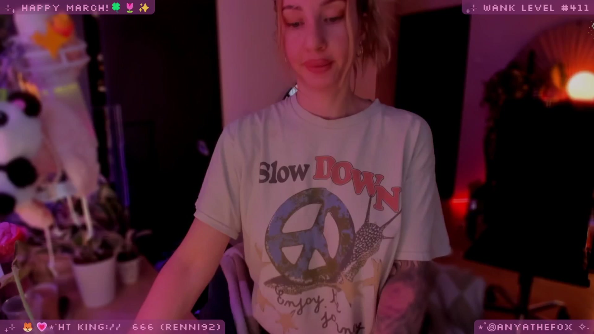 Gallery image thumbnail from LoveDove's myfreecams stream on, 03/26/2026, 08:15 image 11 of 20
