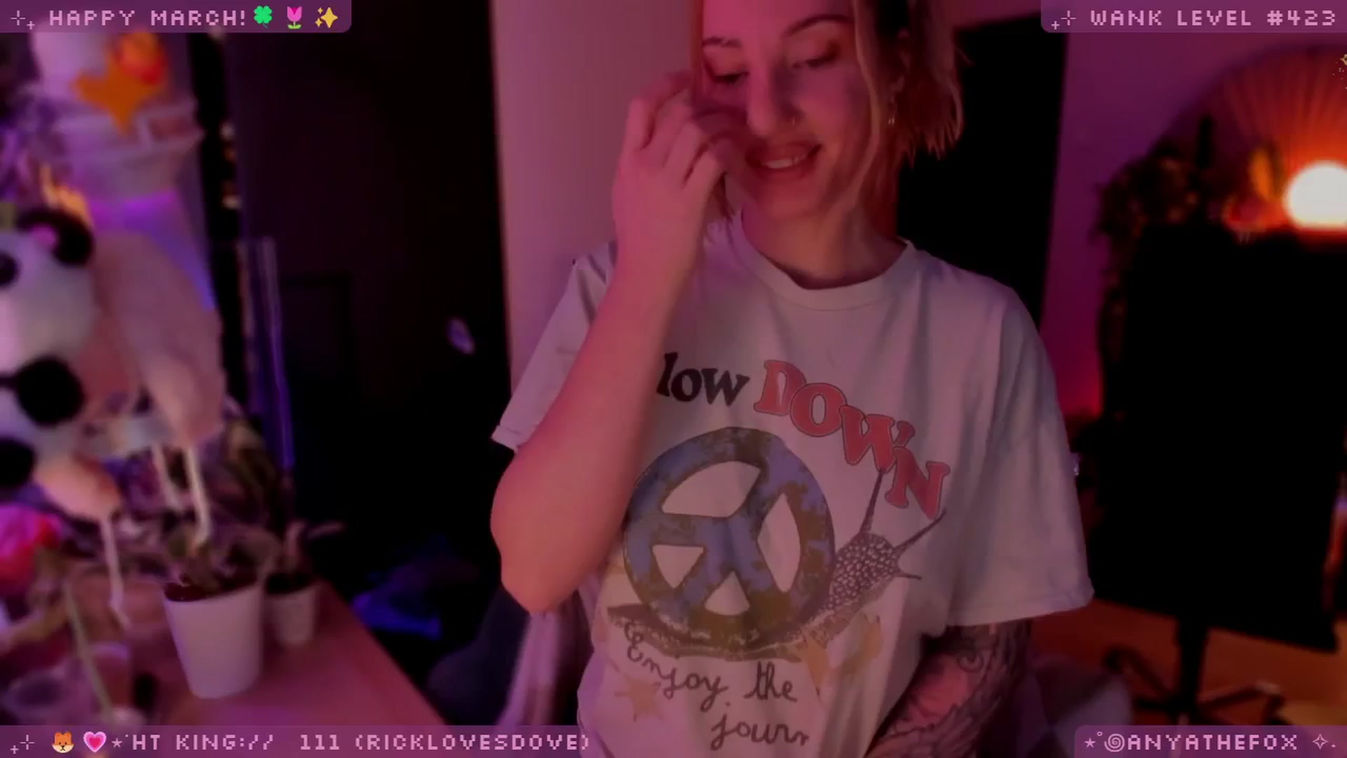 Gallery image thumbnail from LoveDove's myfreecams stream on, 03/26/2026, 08:15 image 7 of 20
