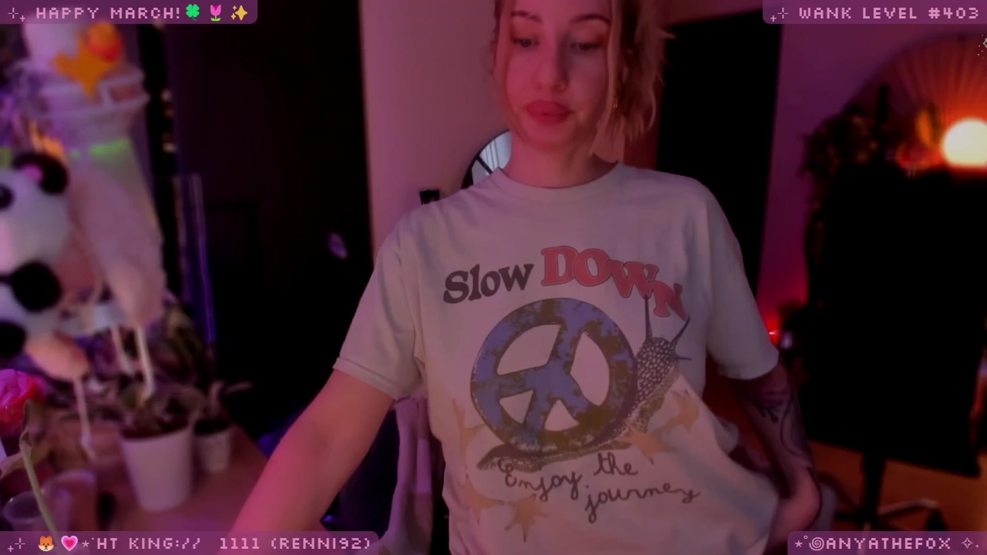 Gallery image thumbnail from LoveDove's myfreecams stream on, 03/26/2026, 08:15 image 13 of 20
