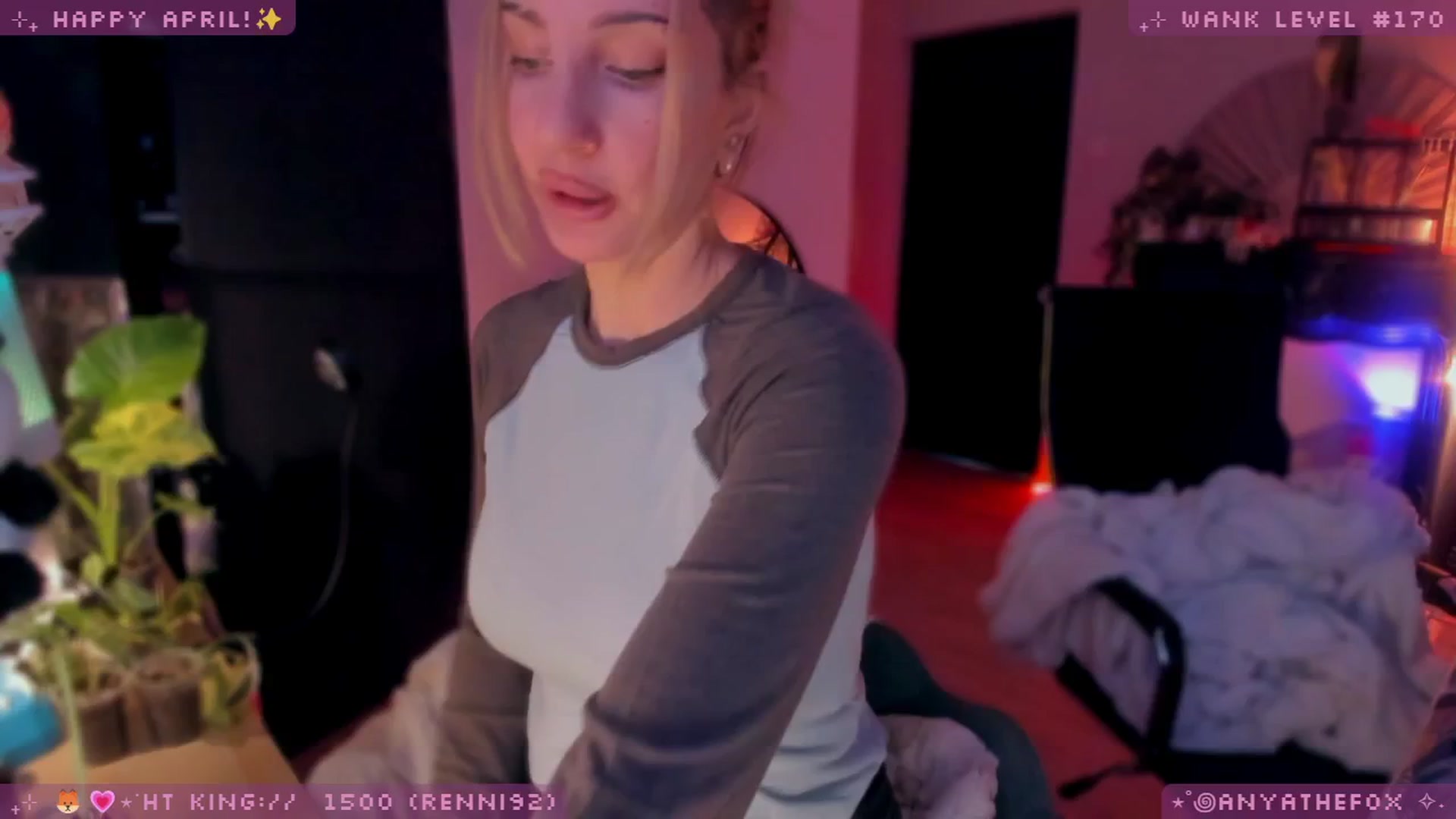 Gallery image thumbnail from LoveDove's myfreecams stream on, 04/11/2026, 09:41 image 17 of 20