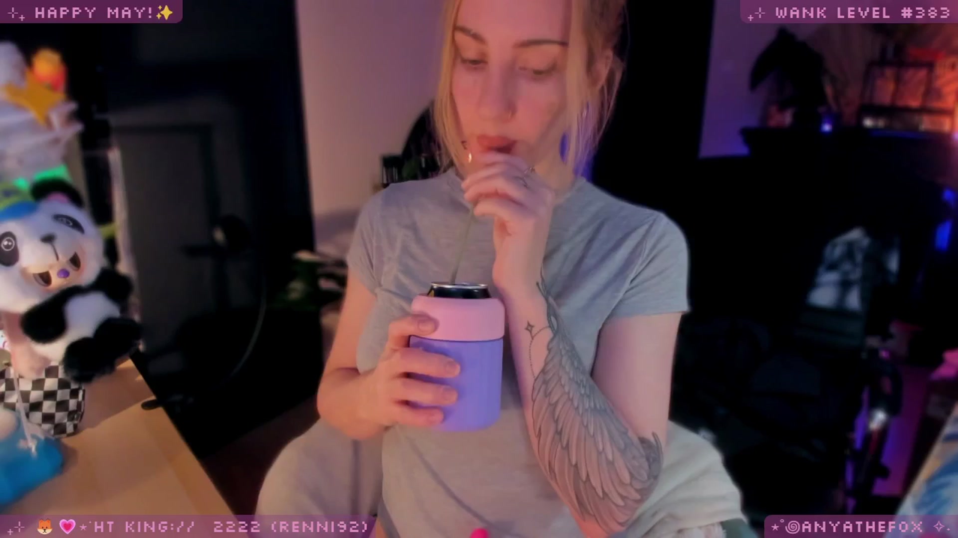 Gallery image thumbnail from LoveDove's myfreecams stream on, 05/02/2026, 08:51 image 18 of 20