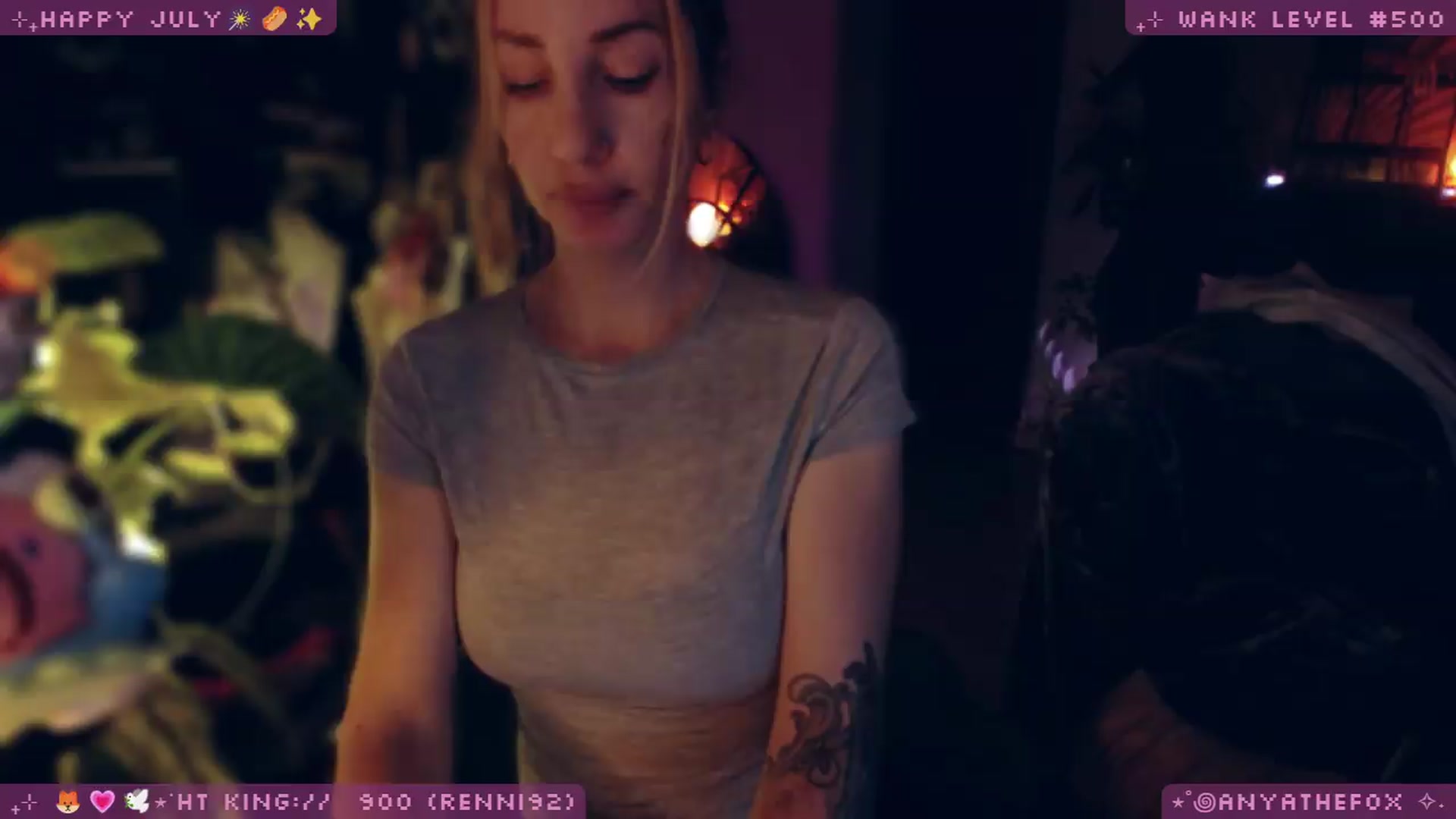 Gallery image thumbnail from LoveDove's myfreecams stream on, 07/04/2026, 07:30 image 16 of 20