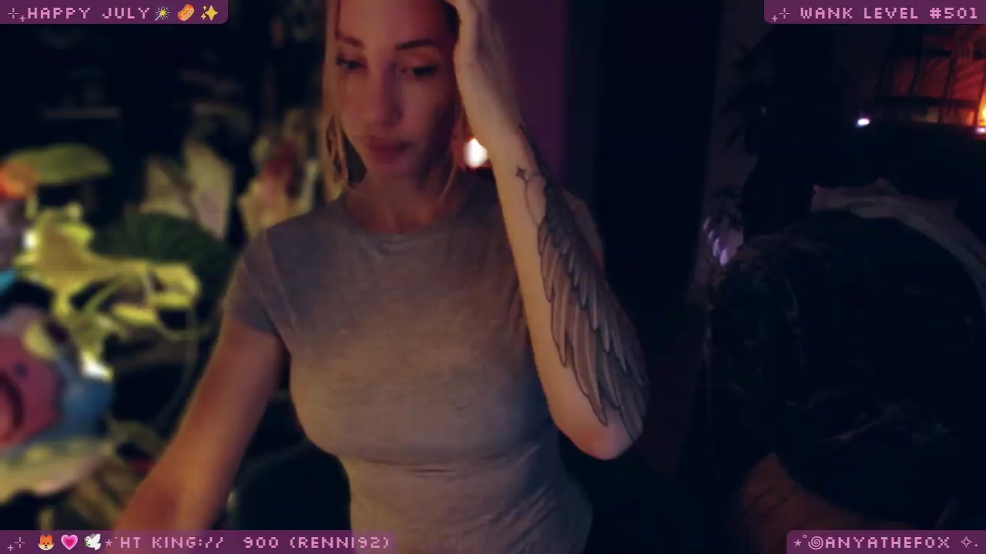 Gallery image thumbnail from LoveDove's myfreecams stream on, 07/04/2026, 07:30 image 20 of 20