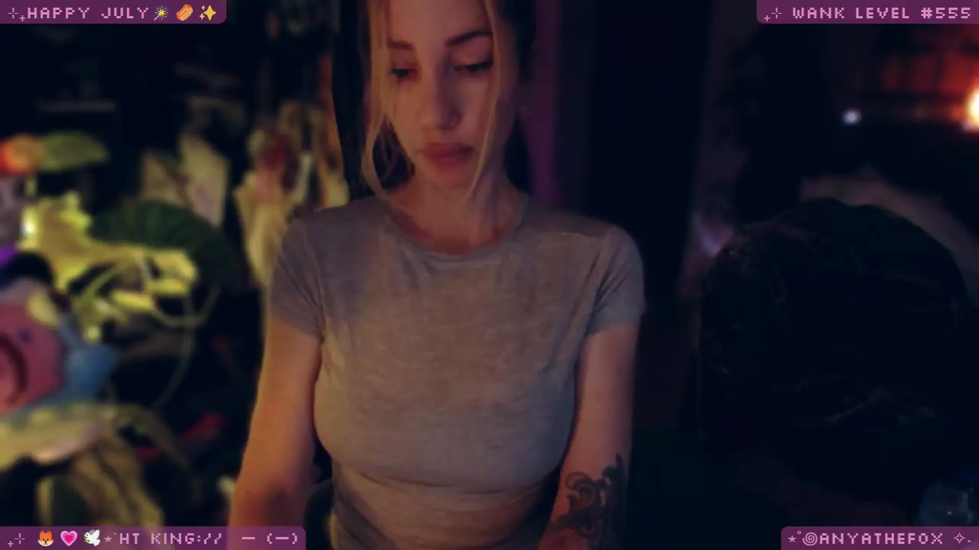 Gallery image thumbnail from LoveDove's myfreecams stream on, 07/04/2026, 07:30 image 1 of 20