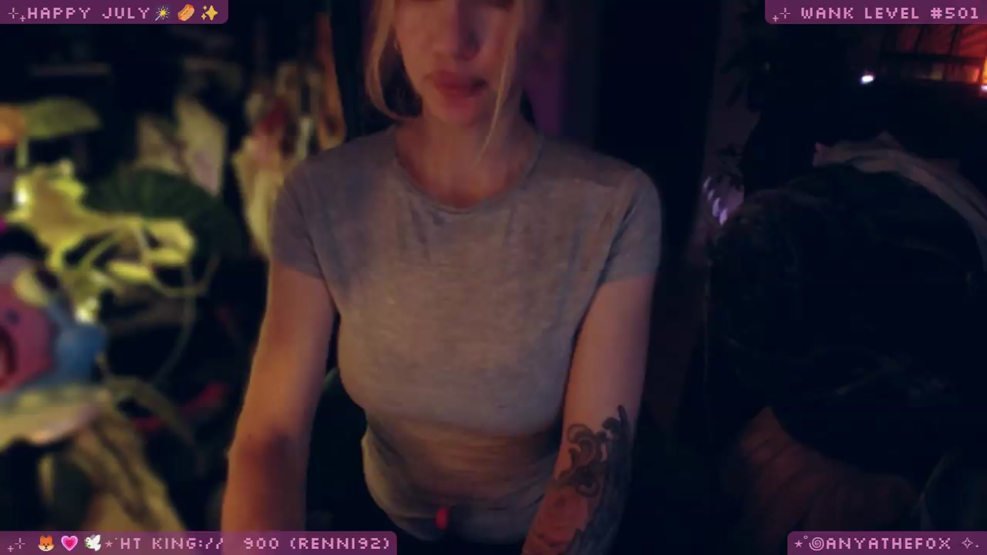 Gallery image thumbnail from LoveDove's myfreecams stream on, 07/04/2026, 07:30 image 8 of 20