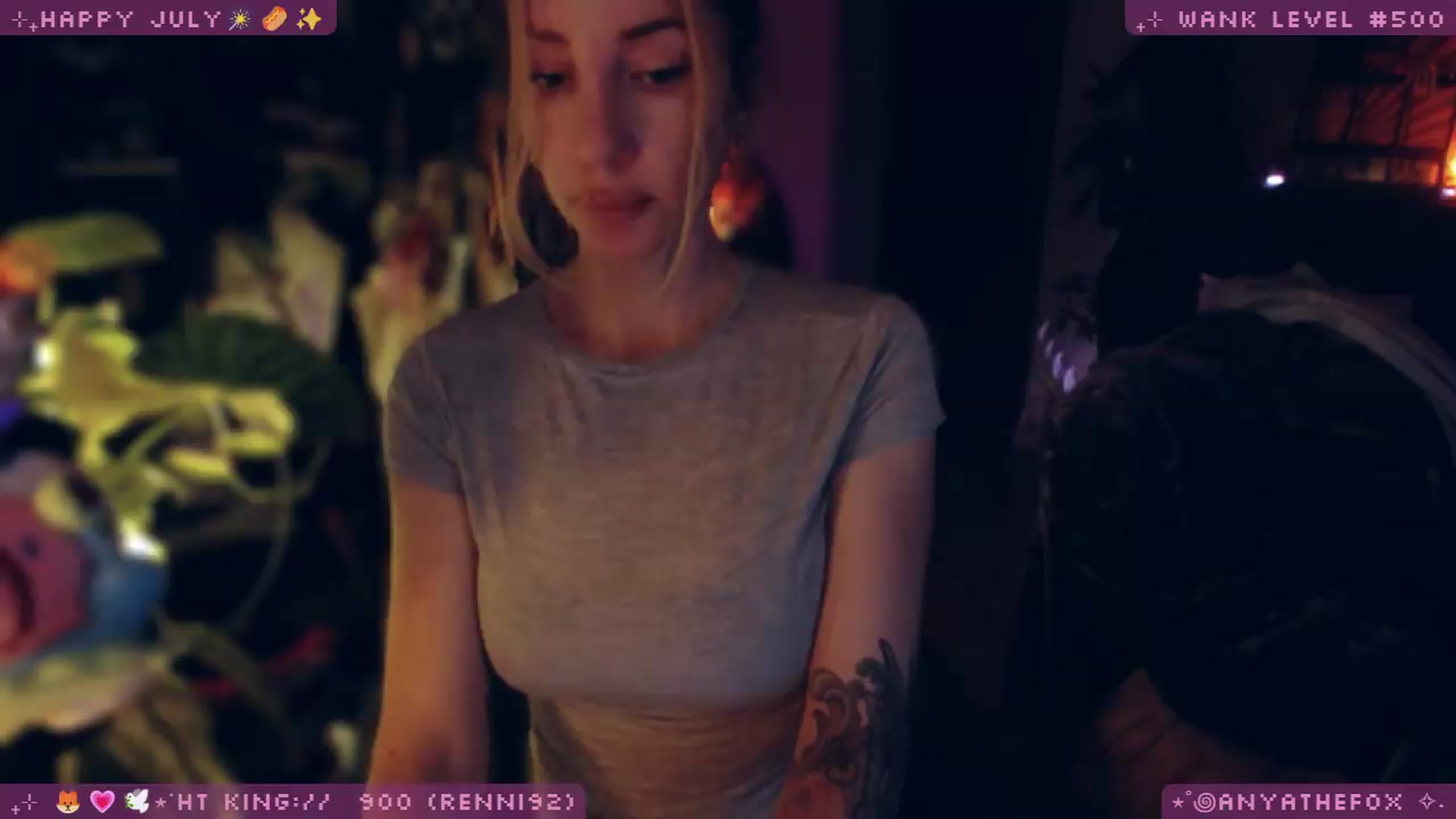 Gallery image thumbnail from LoveDove's myfreecams stream on, 07/04/2026, 07:30 image 14 of 20