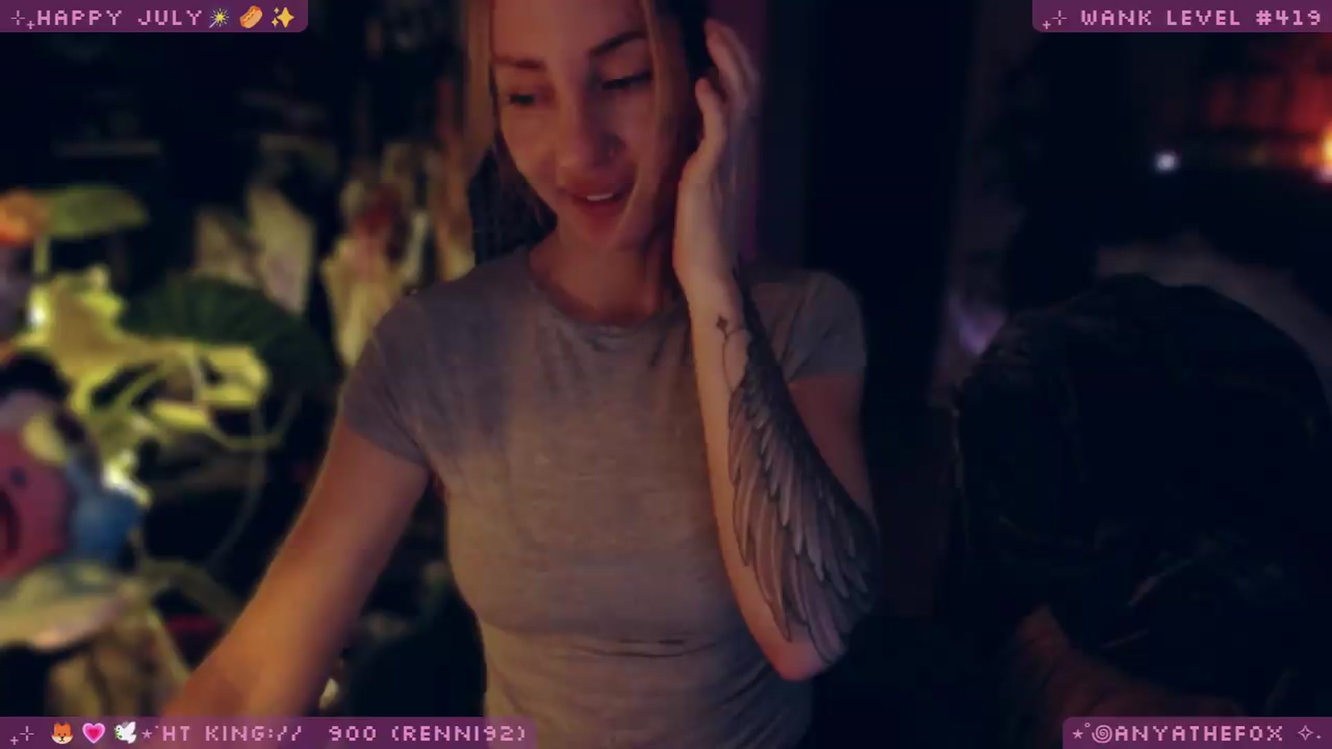 Gallery image thumbnail from LoveDove's myfreecams stream on, 07/04/2026, 08:04 image 14 of 20