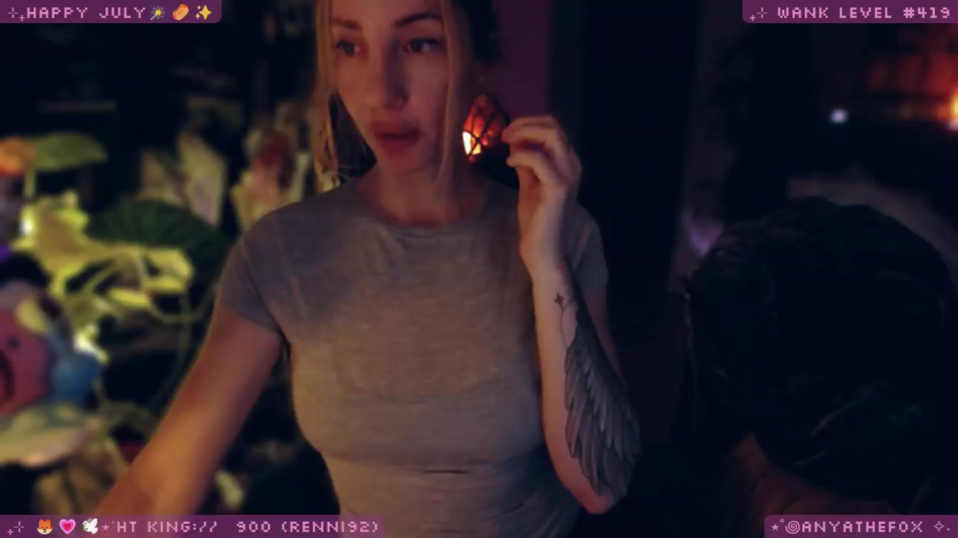 Gallery image thumbnail from LoveDove's myfreecams stream on, 07/04/2026, 08:04 image 15 of 20
