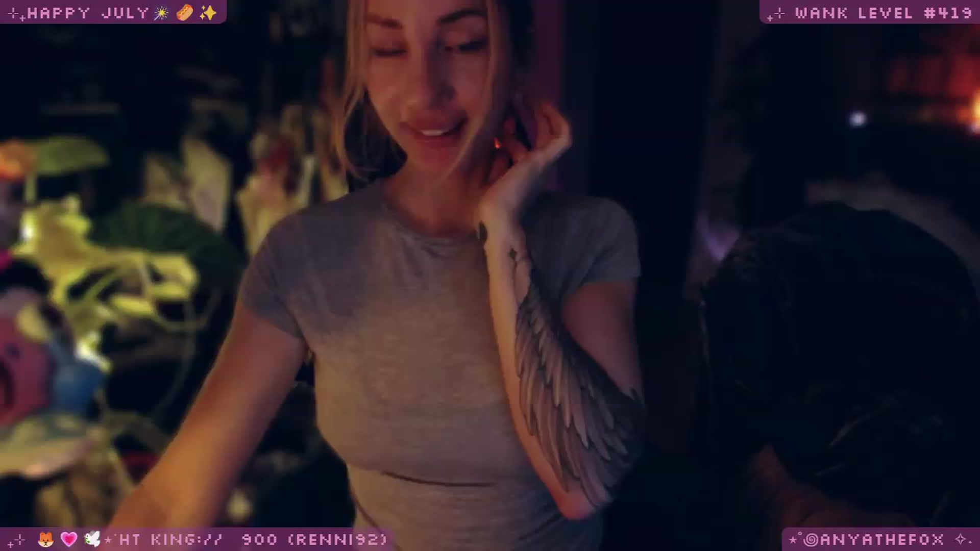 Gallery image thumbnail from LoveDove's myfreecams stream on, 07/04/2026, 08:04 image 12 of 20