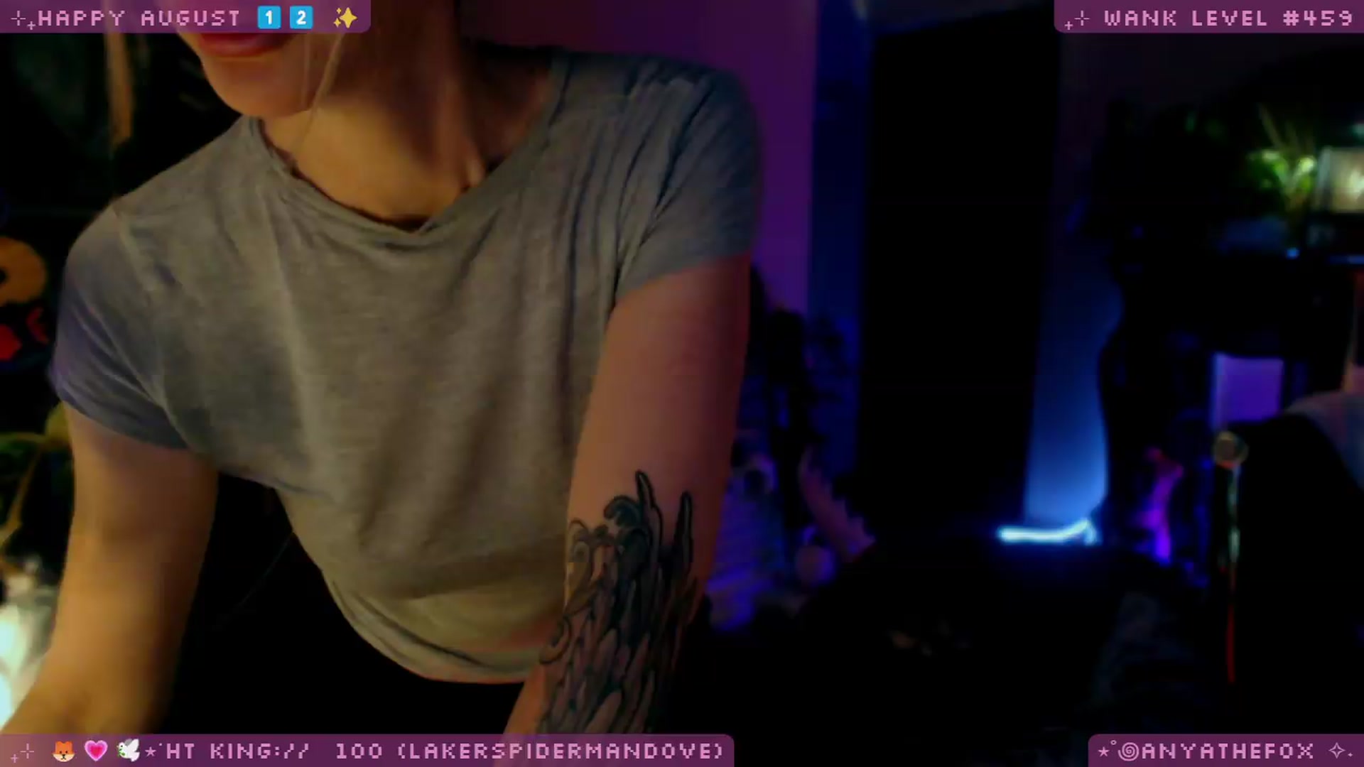 Gallery image thumbnail from LoveDove's myfreecams stream on, 08/06/2026, 07:51 image 2 of 20