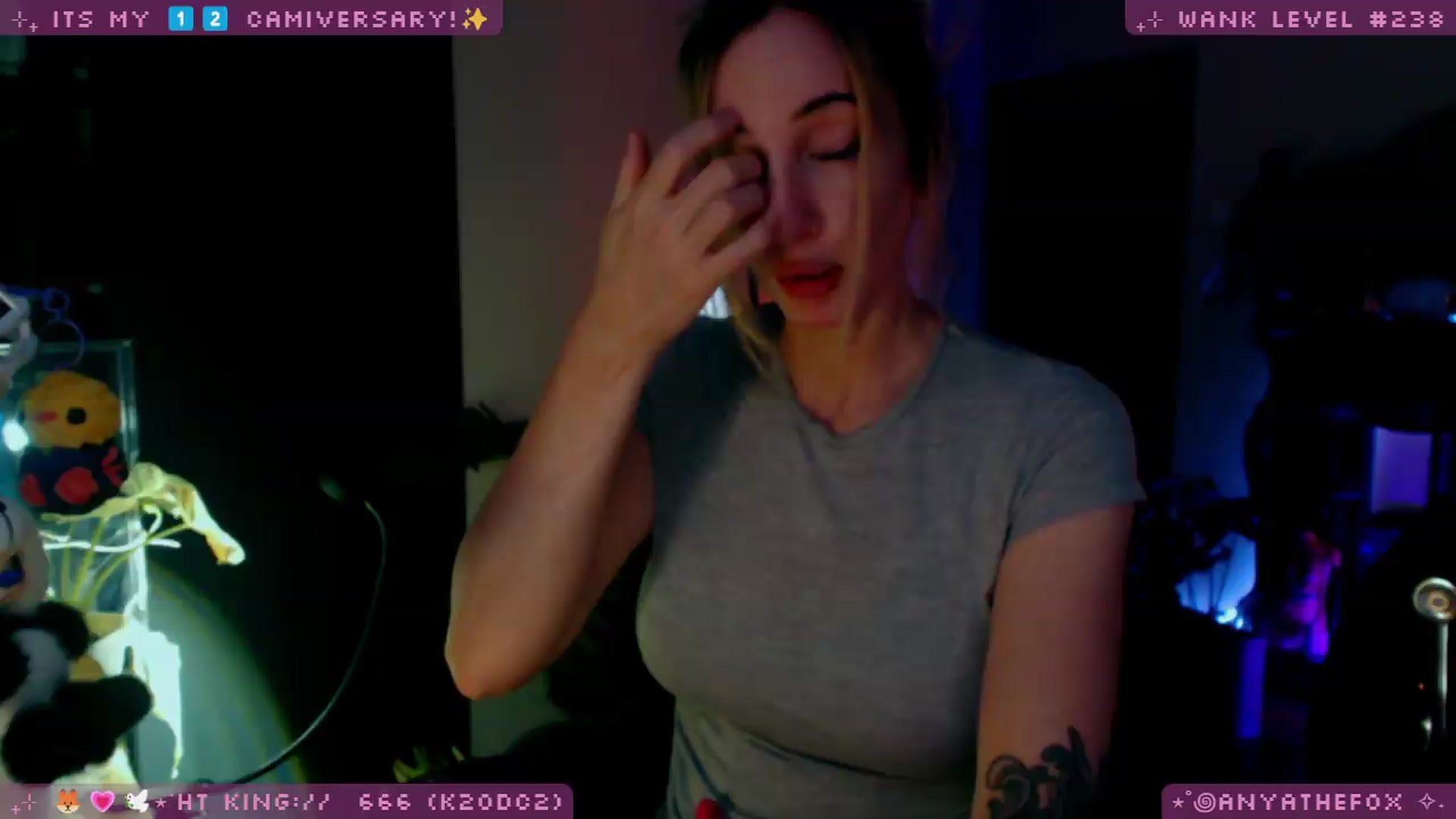 Gallery image thumbnail from LoveDove's myfreecams stream on, 08/09/2026, 07:25 image 4 of 20