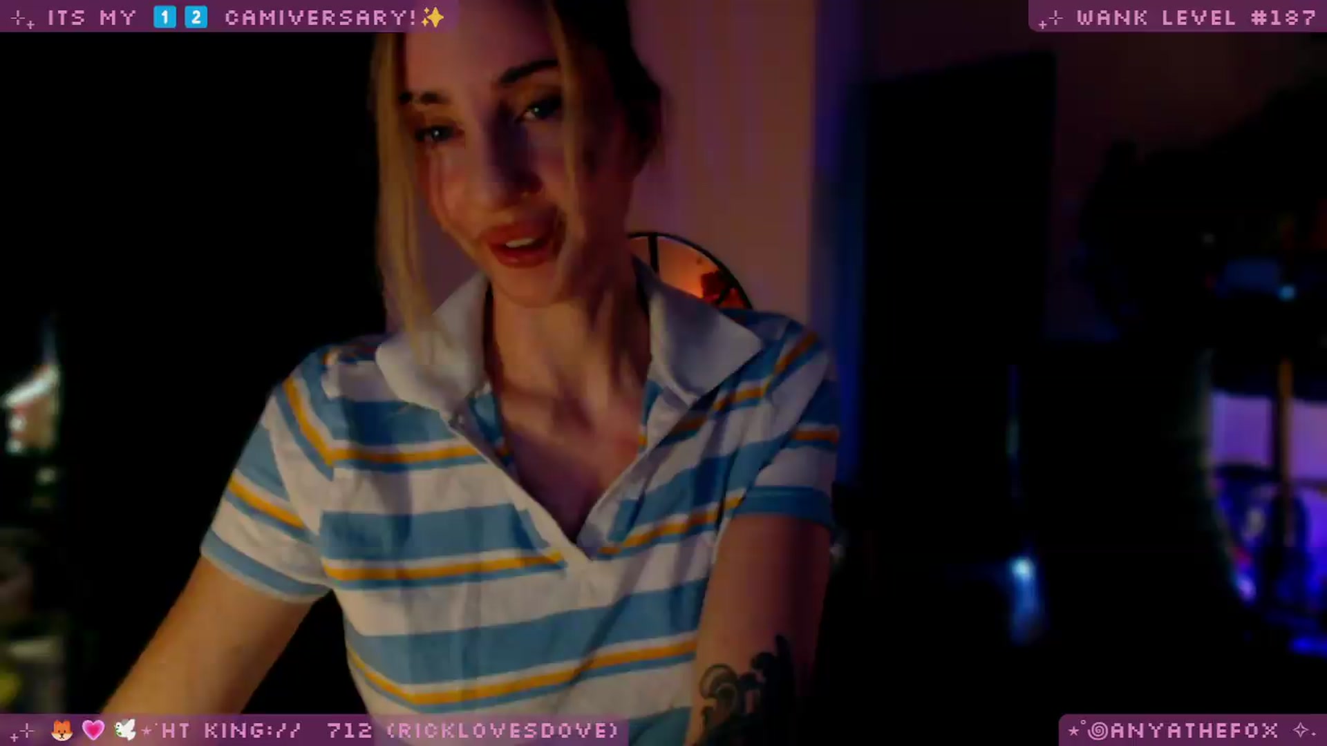 Gallery image thumbnail from LoveDove's myfreecams stream on, 08/16/2026, 09:26 image 1 of 20