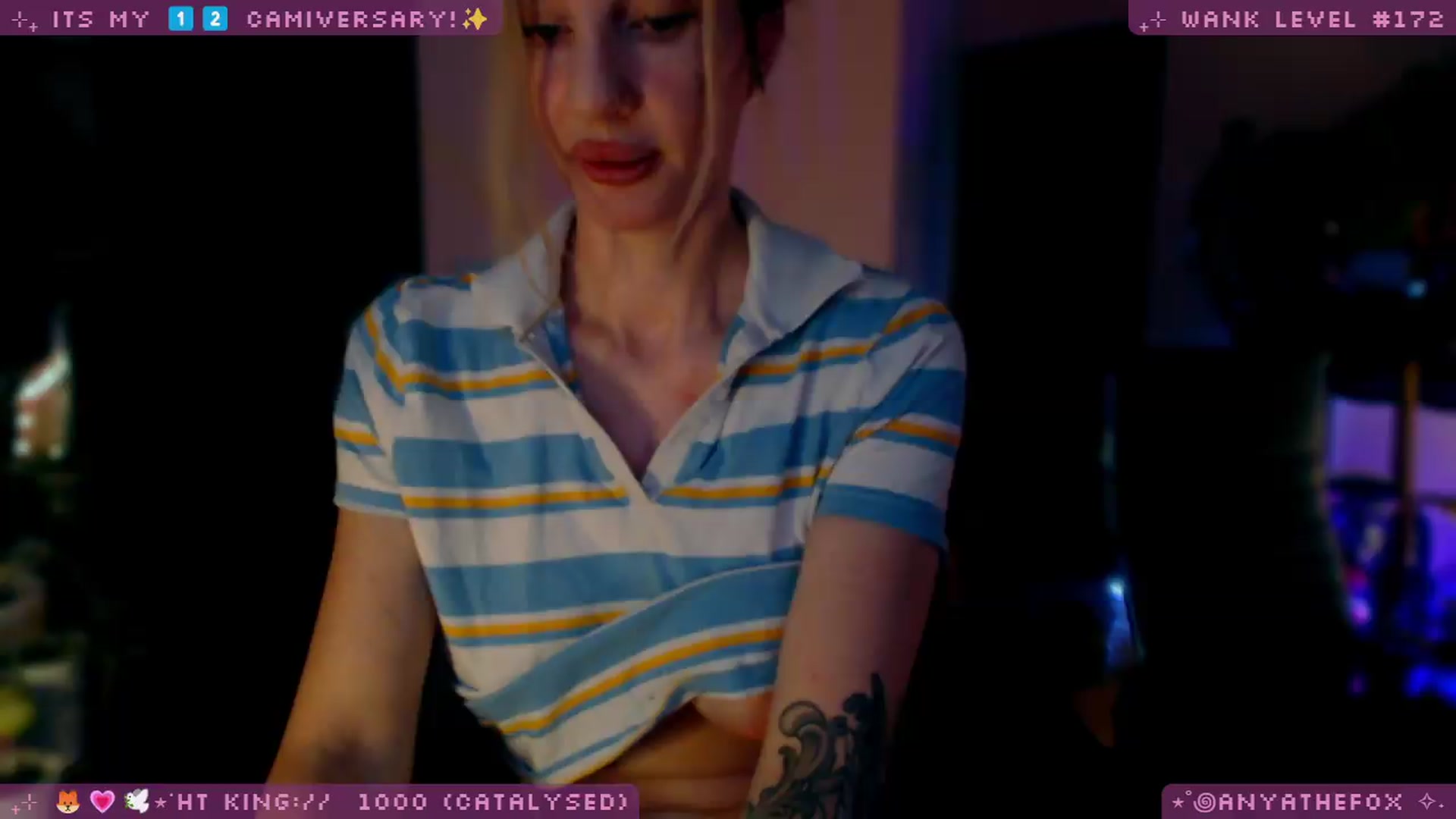 Gallery image thumbnail from LoveDove's myfreecams stream on, 08/16/2026, 09:26 image 3 of 20
