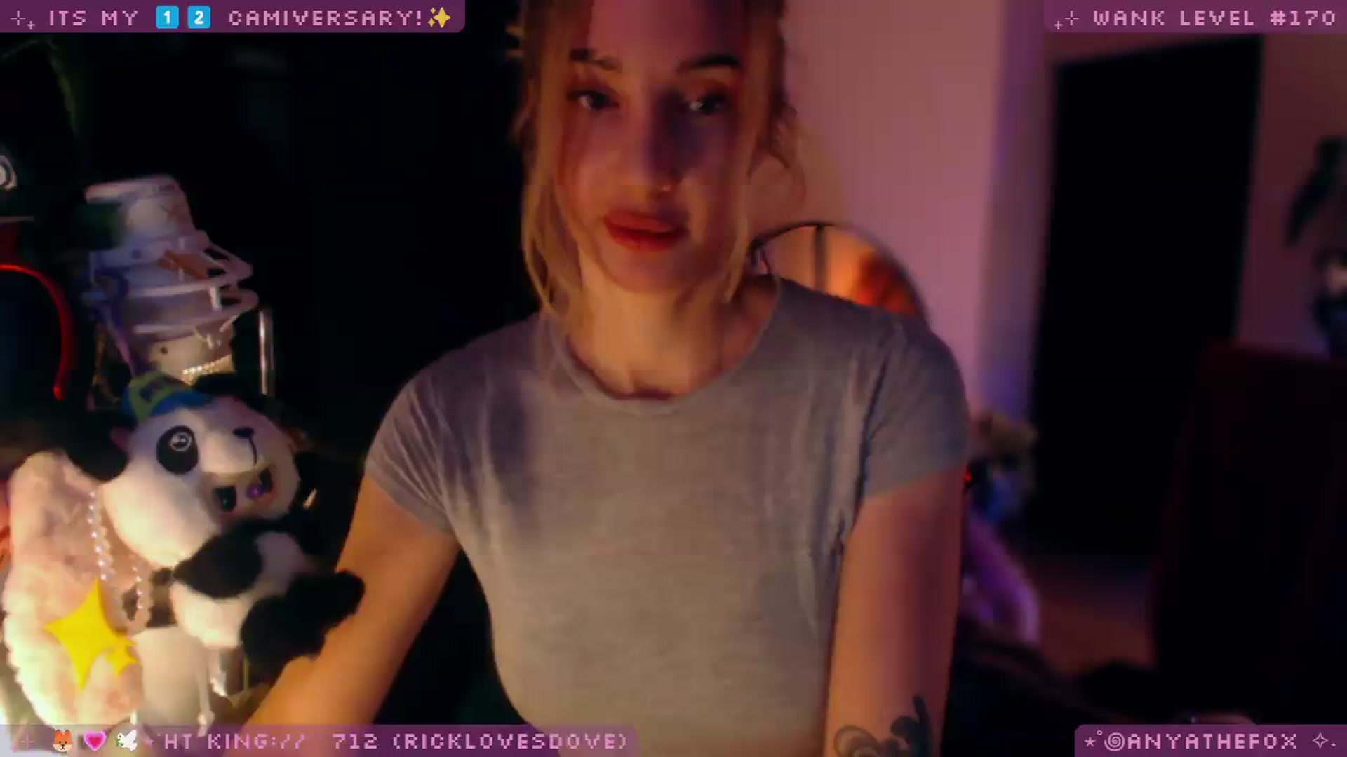 Gallery image thumbnail from LoveDove's myfreecams stream on, 08/30/2026, 09:21 image 9 of 20