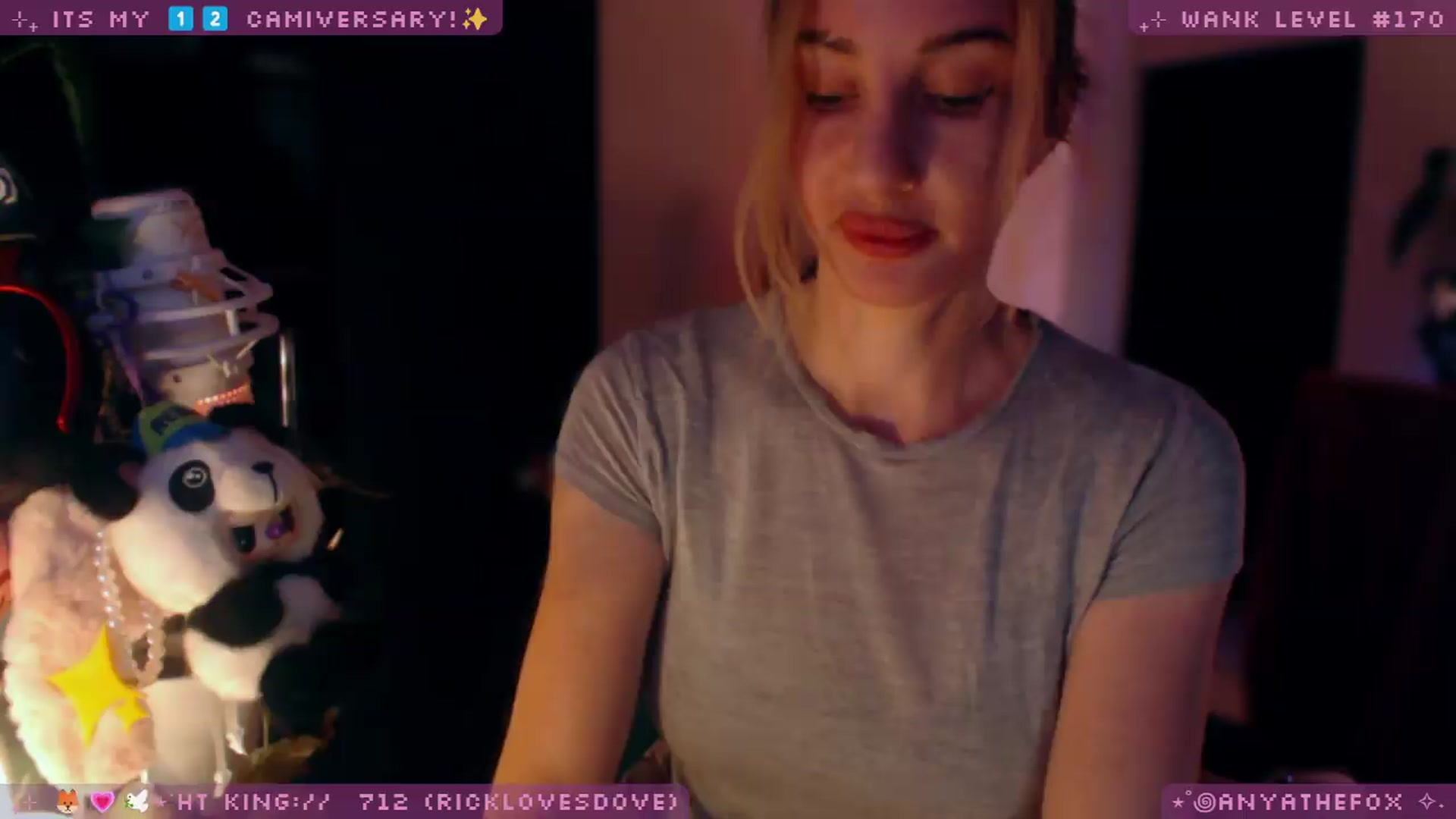 Gallery image thumbnail from LoveDove's myfreecams stream on, 08/30/2026, 09:21 image 8 of 20