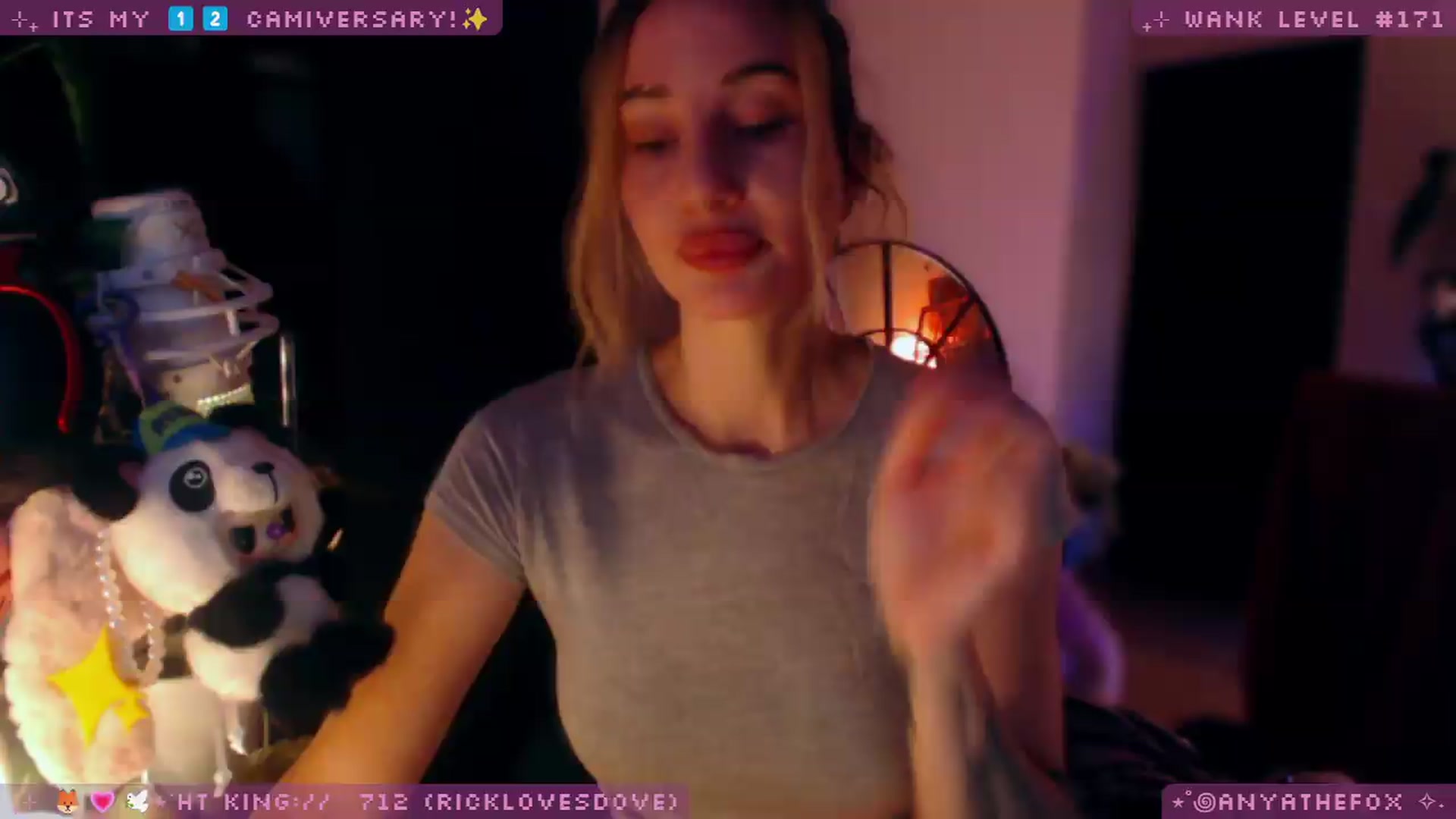 Gallery image thumbnail from LoveDove's myfreecams stream on, 08/30/2026, 09:21 image 10 of 20